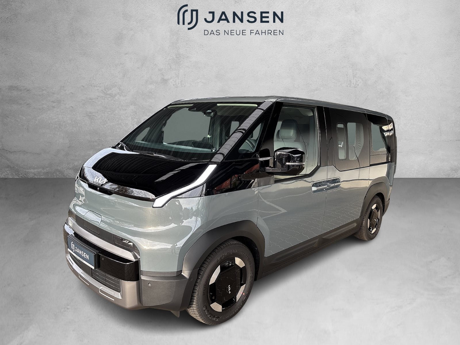 KIA PV5 Passenger 71,2 kWh Elite *Ganzjahresreifen* — Miniatur 2