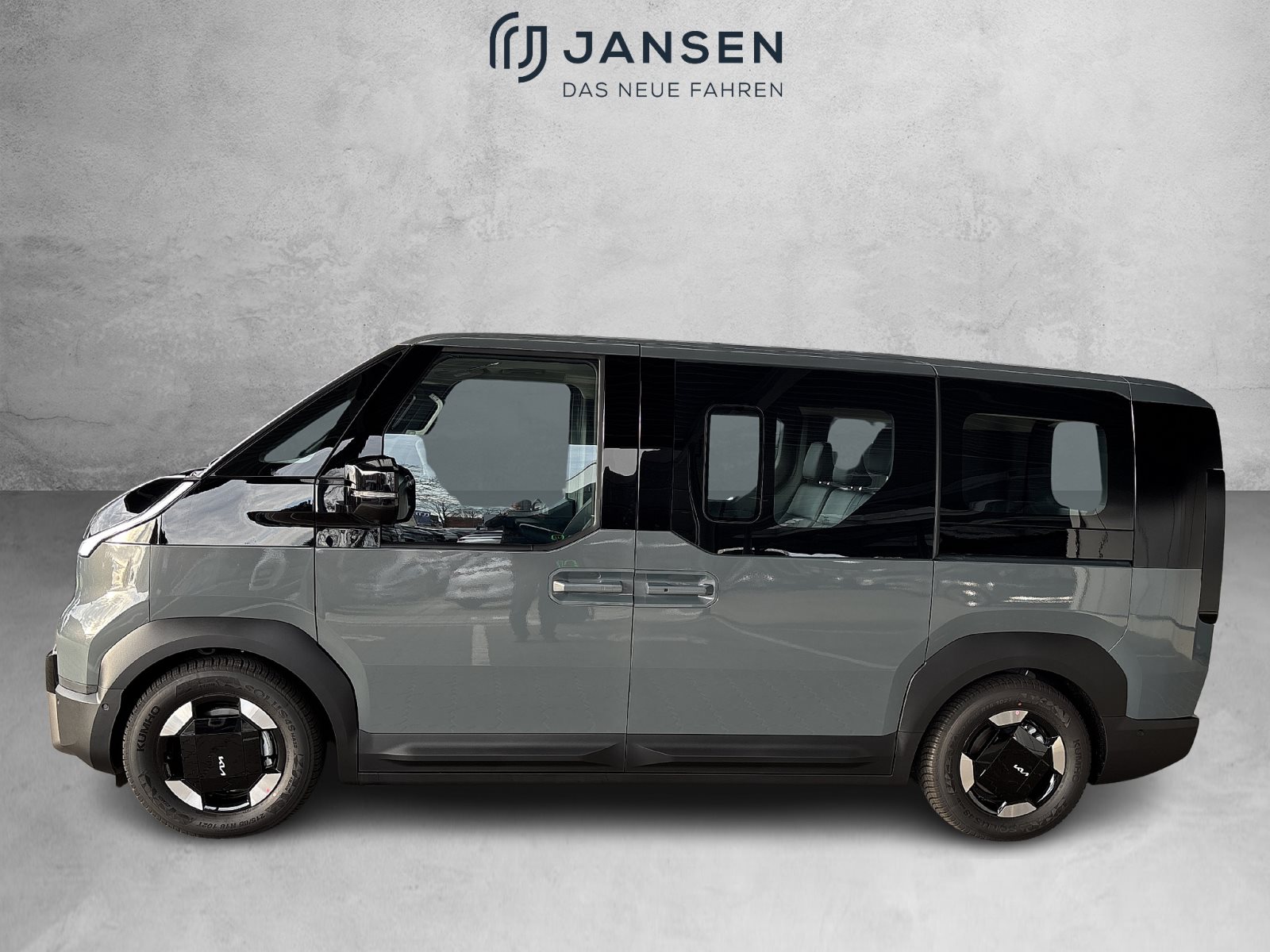 KIA PV5 Passenger 71,2 kWh Elite *Ganzjahresreifen* — Miniatur 3