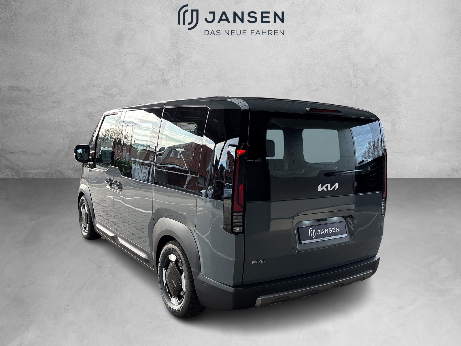 KIA PV5 Passenger 71,2 kWh Elite *Ganzjahresreifen* — Miniatur 5