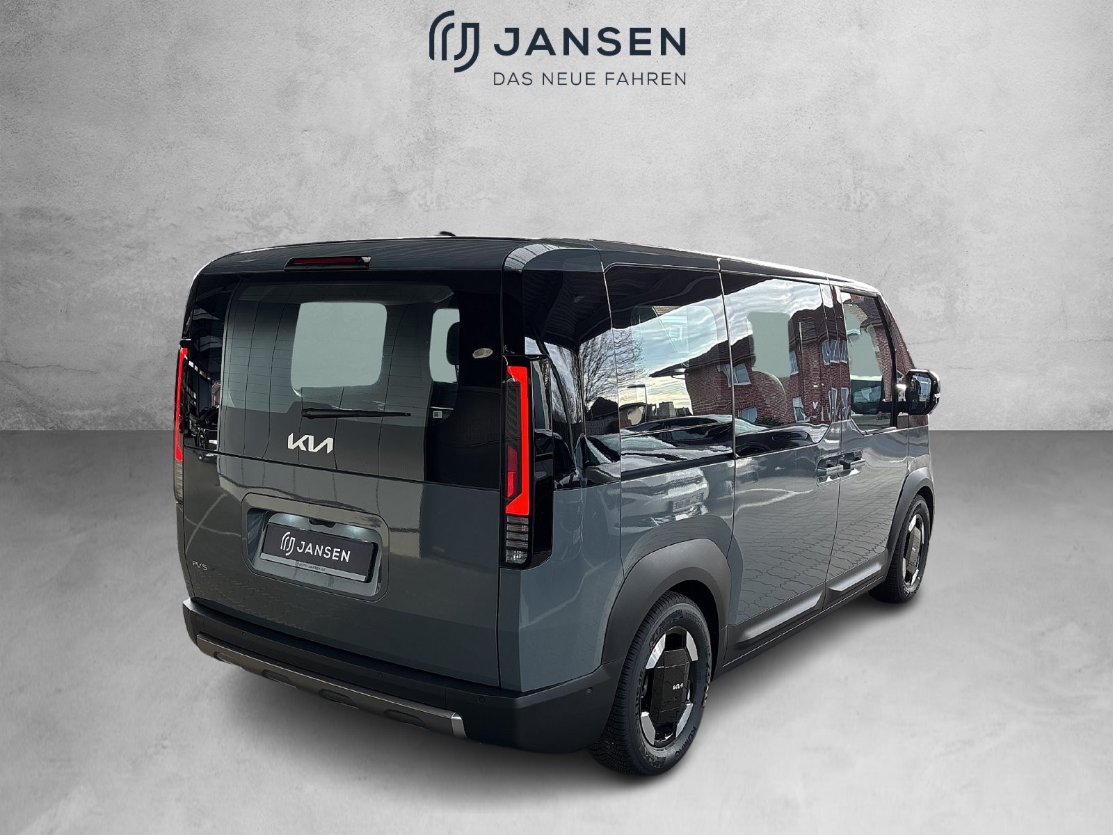 KIA PV5 Passenger 71,2 kWh Elite *Ganzjahresreifen* — Miniatur 6