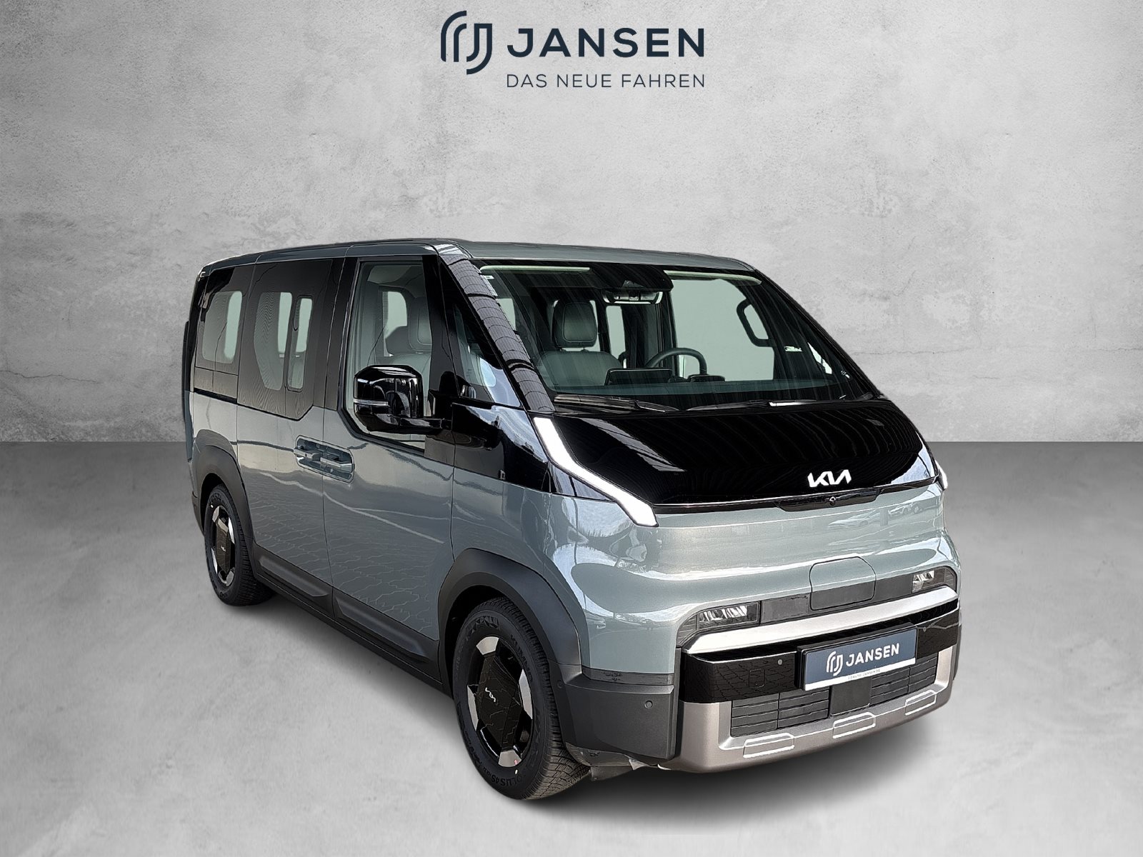 KIA PV5 Passenger 71,2 kWh Elite *Ganzjahresreifen* — Miniatur 7
