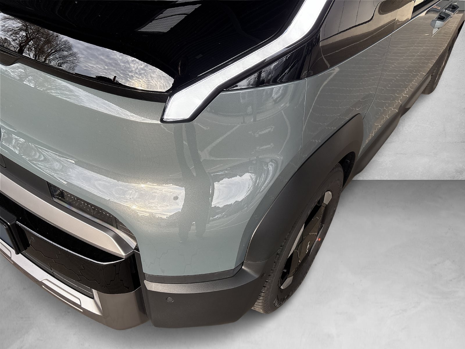 KIA PV5 Passenger 71,2 kWh Elite *Ganzjahresreifen* — Miniatur 9