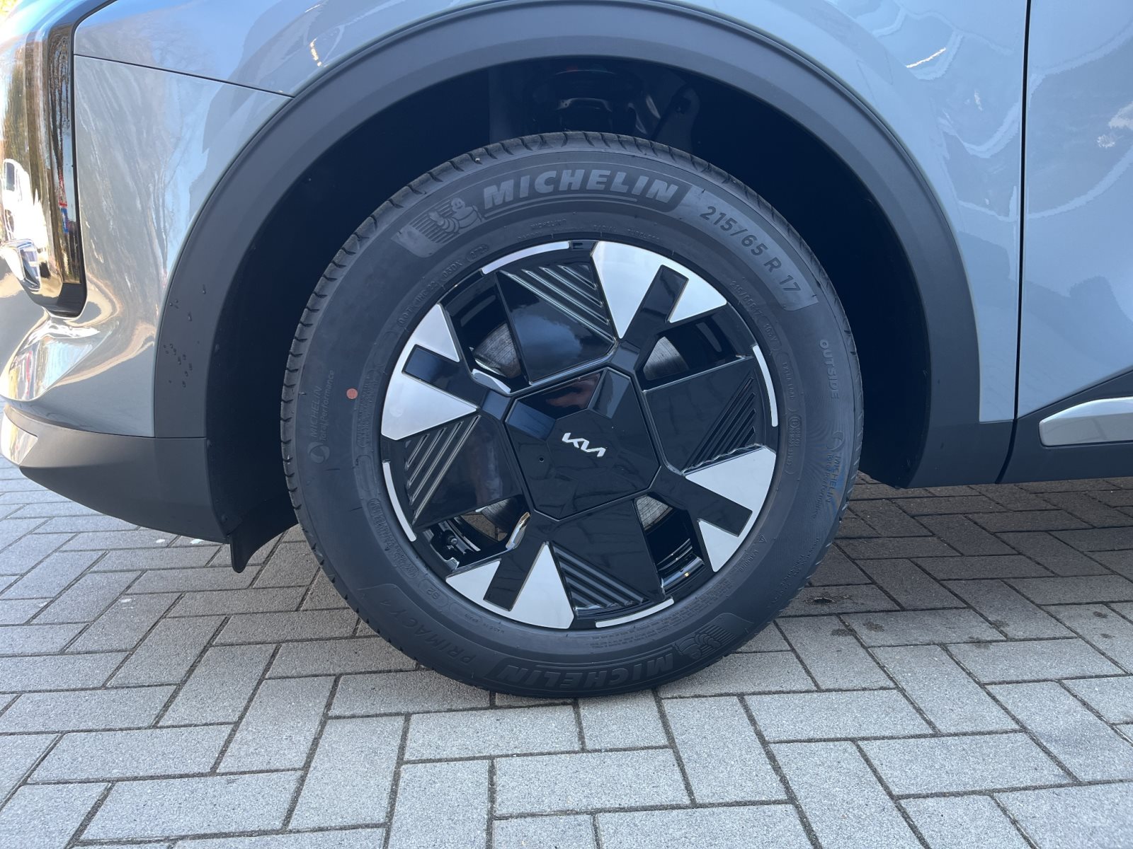 KIA Sportage 1.6T 2WD DCT Vision — Miniatur 10