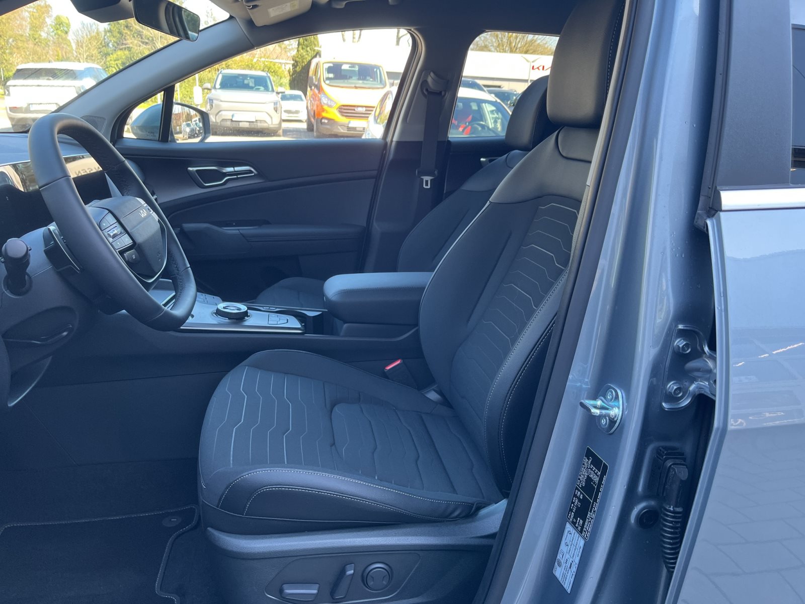 KIA Sportage 1.6T 2WD DCT Vision — Miniatur 11