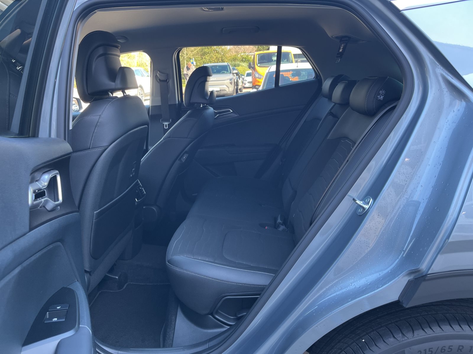 KIA Sportage 1.6T 2WD DCT Vision — Miniatur 12