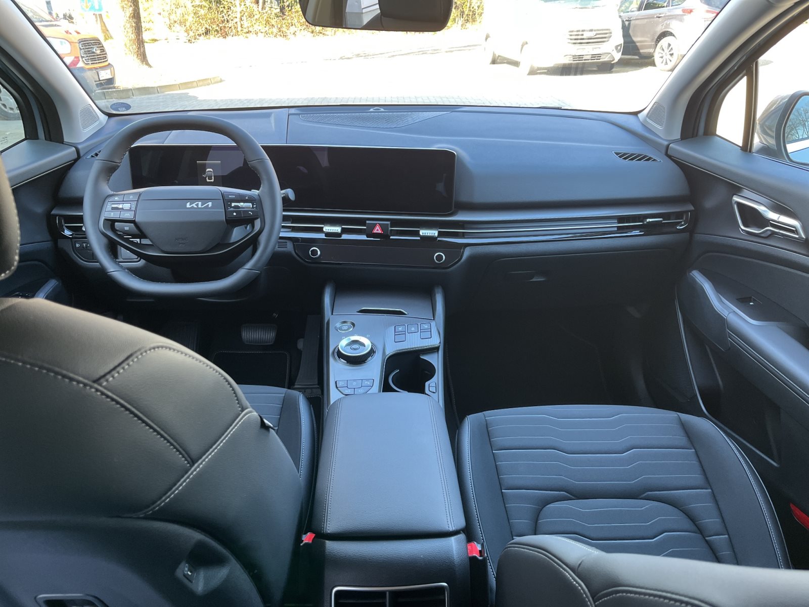 KIA Sportage 1.6T 2WD DCT Vision — Miniatur 15