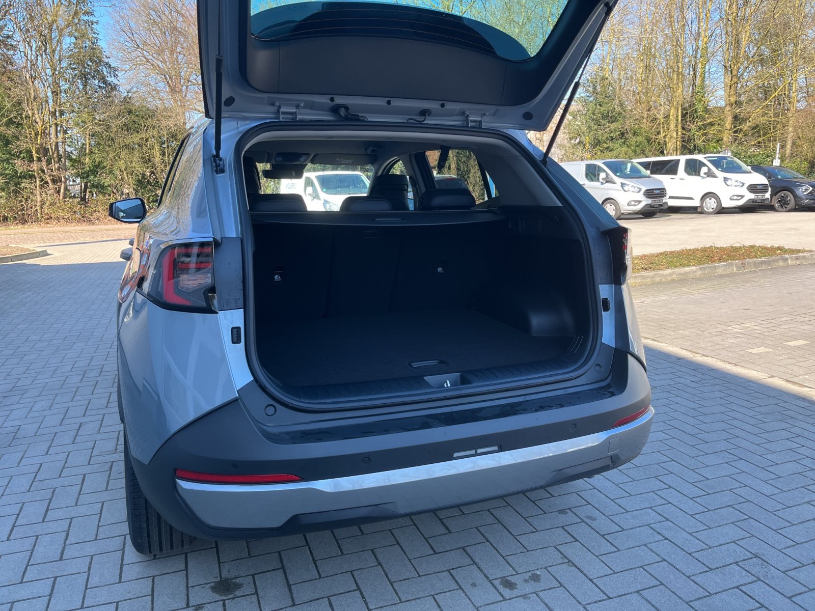 KIA Sportage 1.6T 2WD DCT Vision — Miniatur 17