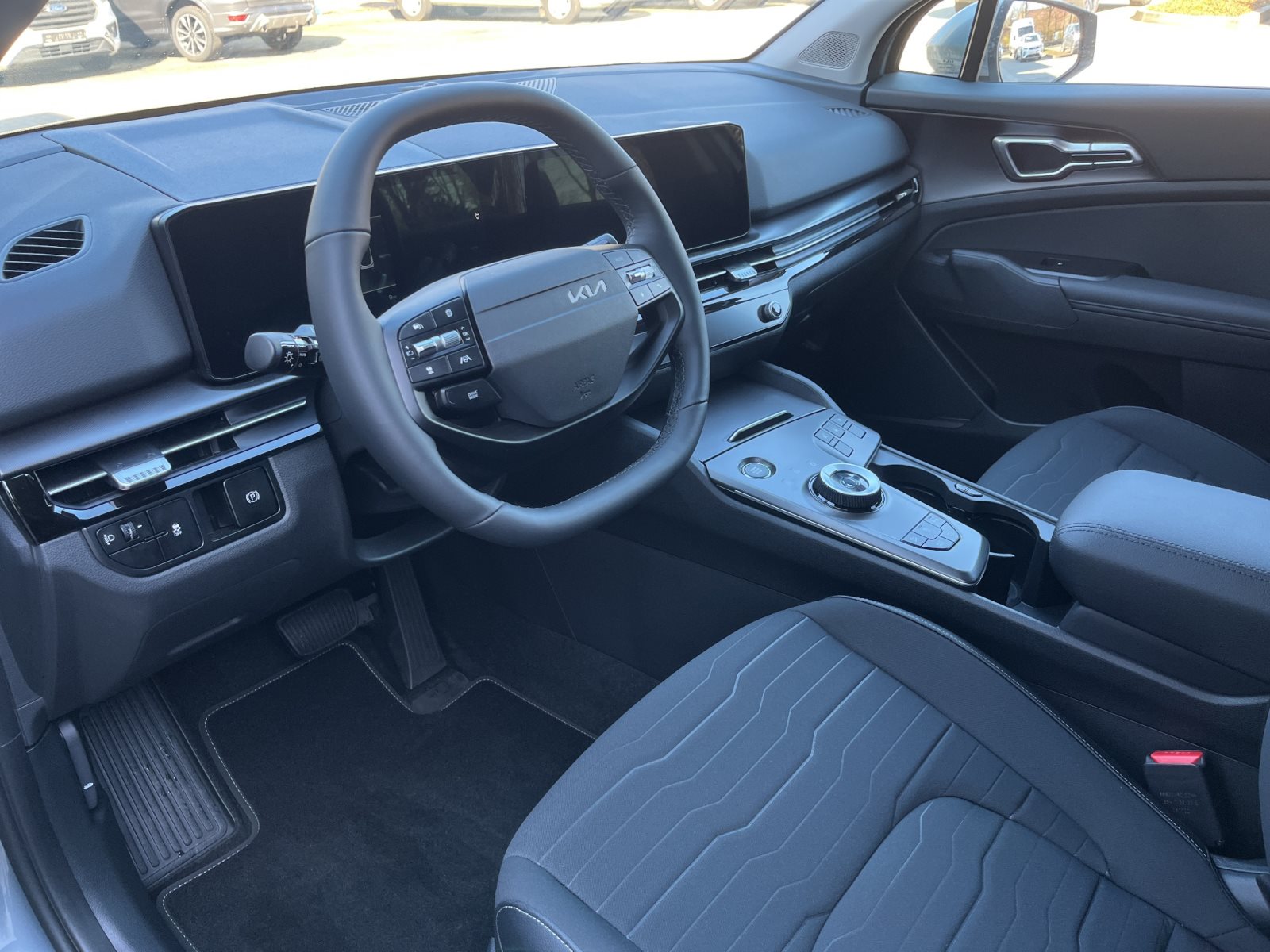 KIA Sportage 1.6T 2WD DCT Vision — Miniatur 19