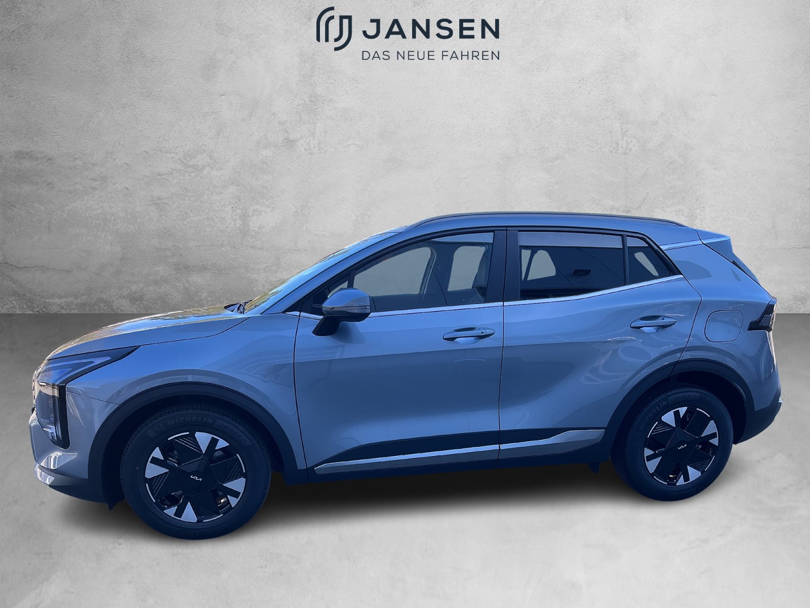 KIA Sportage 1.6T 2WD DCT Vision — Miniatur 3