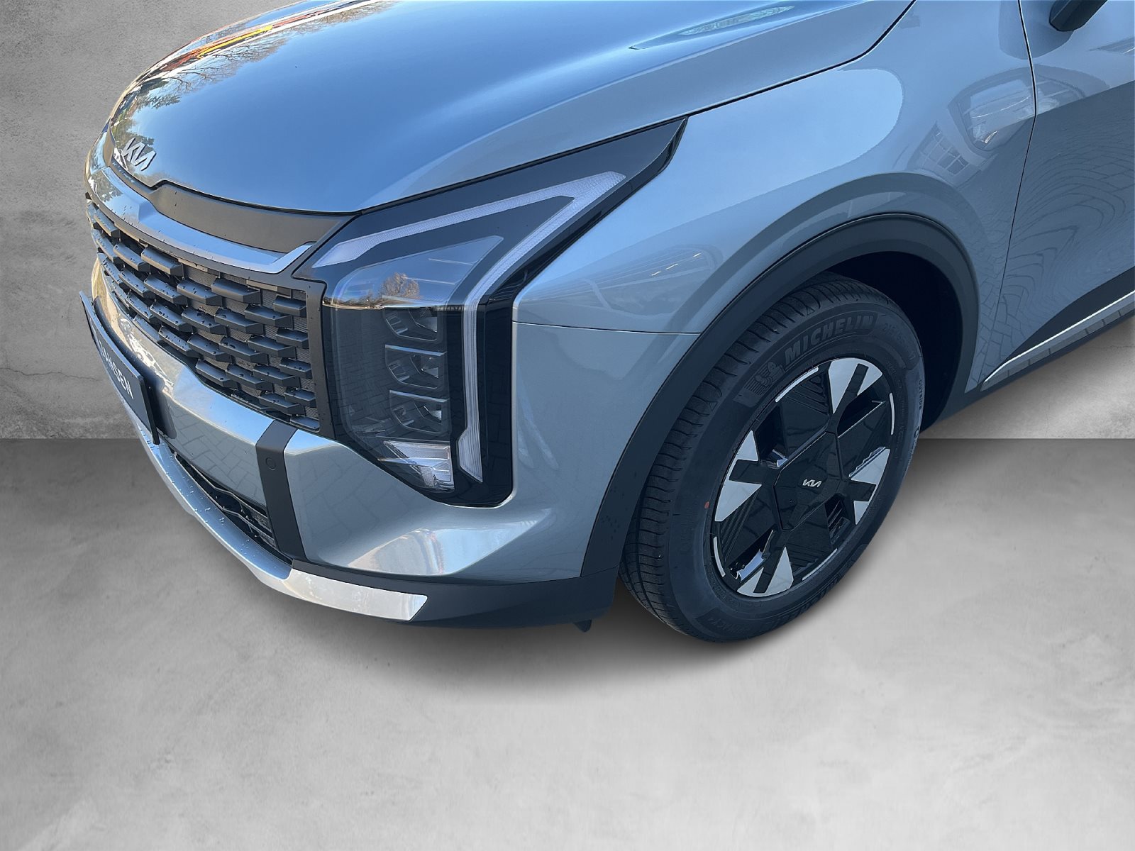KIA Sportage 1.6T 2WD DCT Vision — Miniatur 9