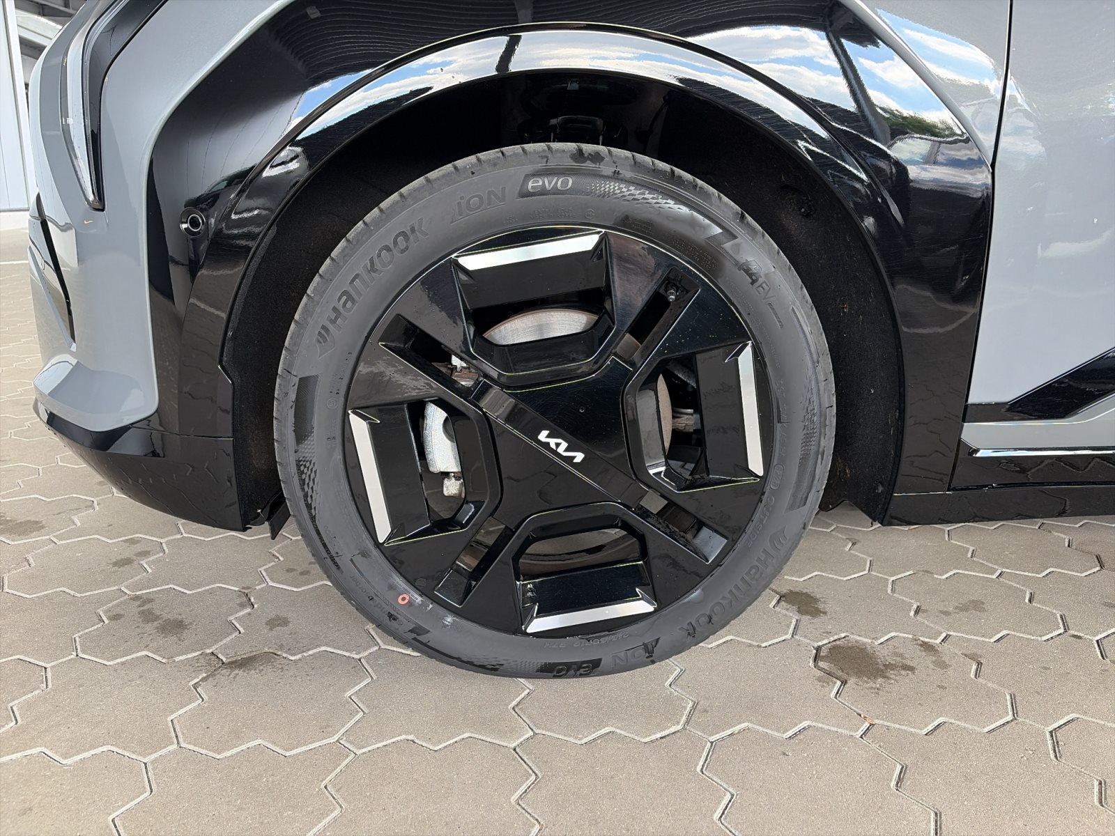KIA EV3 81.4 kWh GT-Line *Drive Wise* Komfort* — Miniatur 10