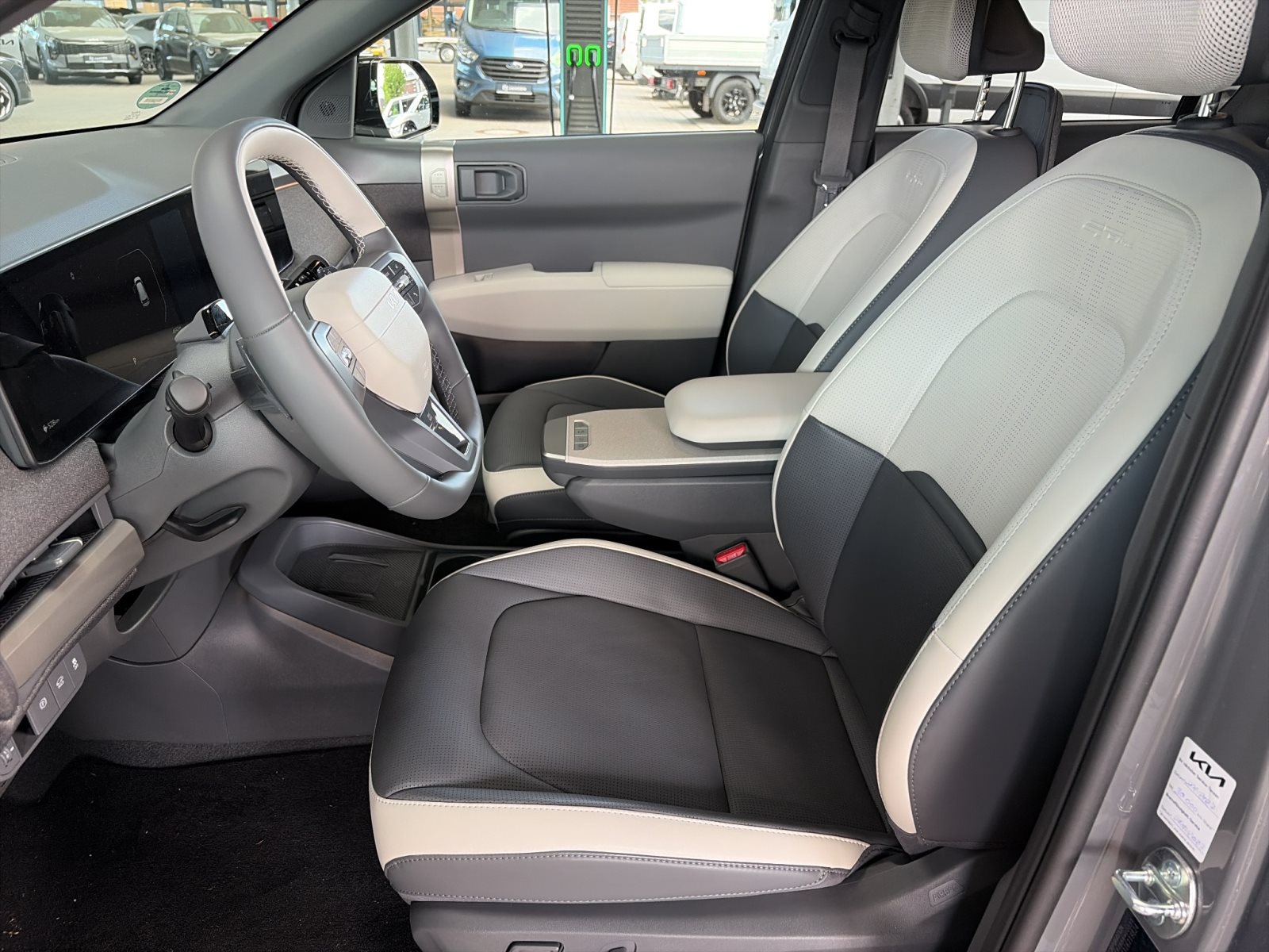 KIA EV3 81.4 kWh GT-Line *Drive Wise* Komfort* — Miniatur 11
