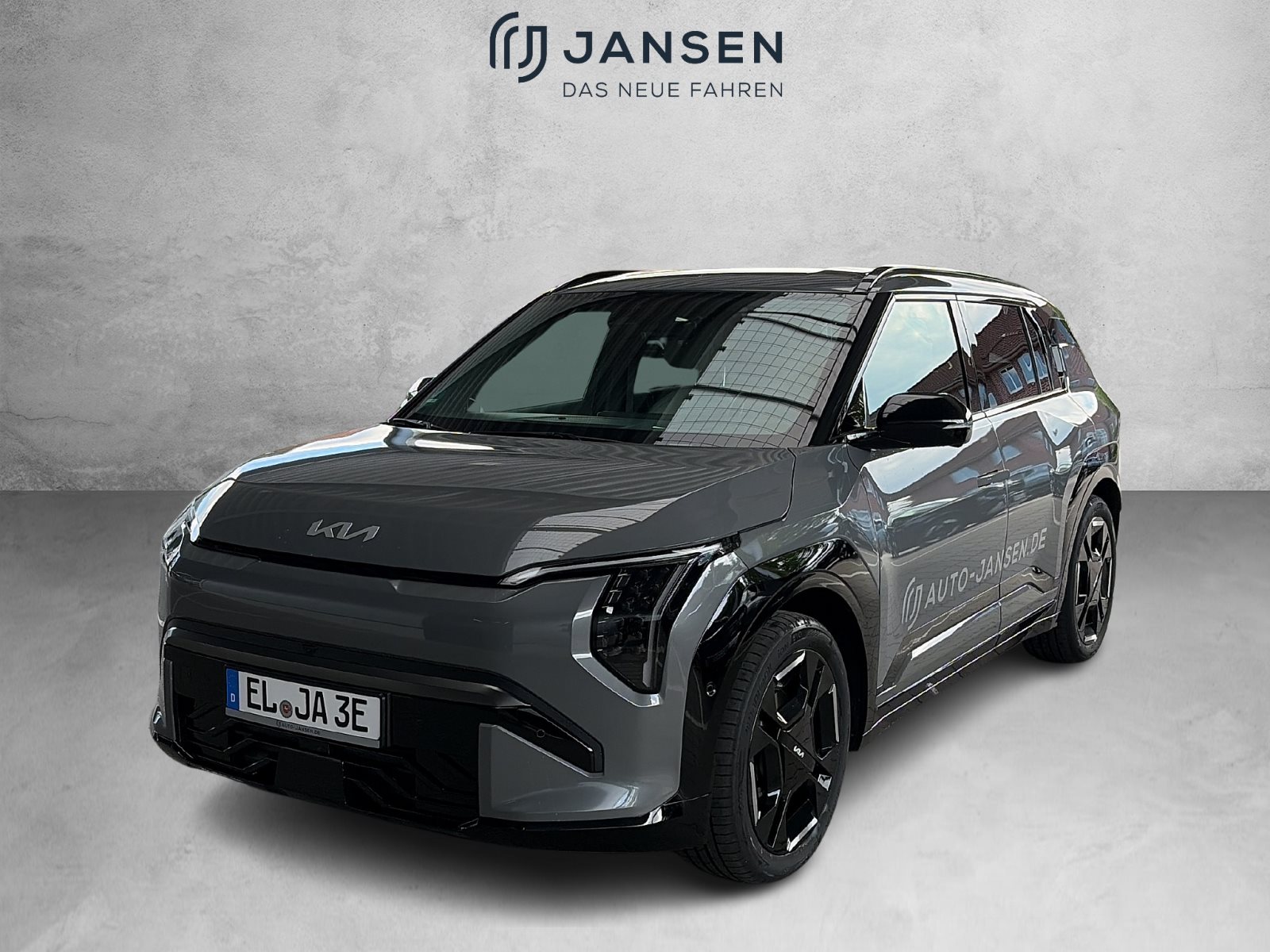 KIA EV3 81.4 kWh GT-Line *Drive Wise* Komfort* — Miniatur 2