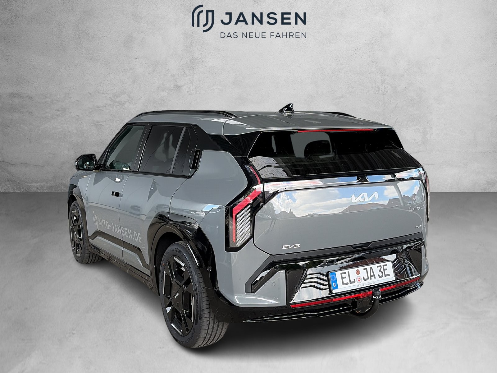 KIA EV3 81.4 kWh GT-Line *Drive Wise* Komfort* — Miniatur 5