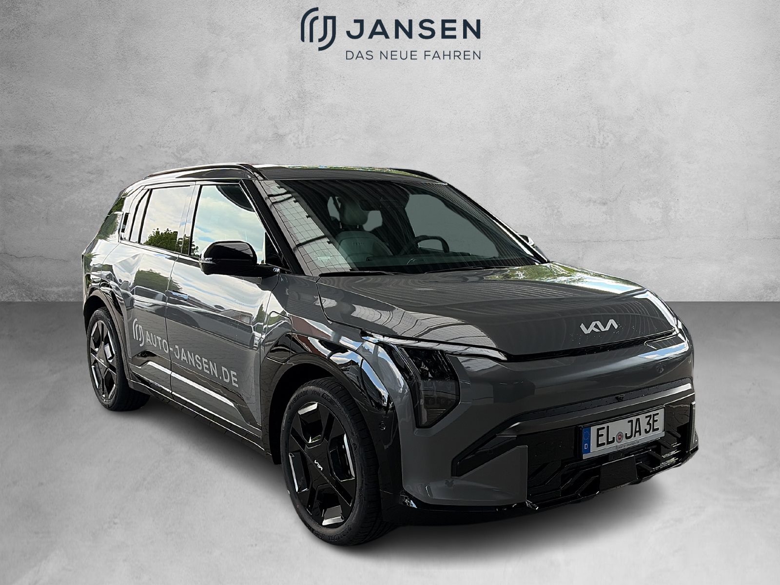 KIA EV3 81.4 kWh GT-Line *Drive Wise* Komfort* — Miniatur 7