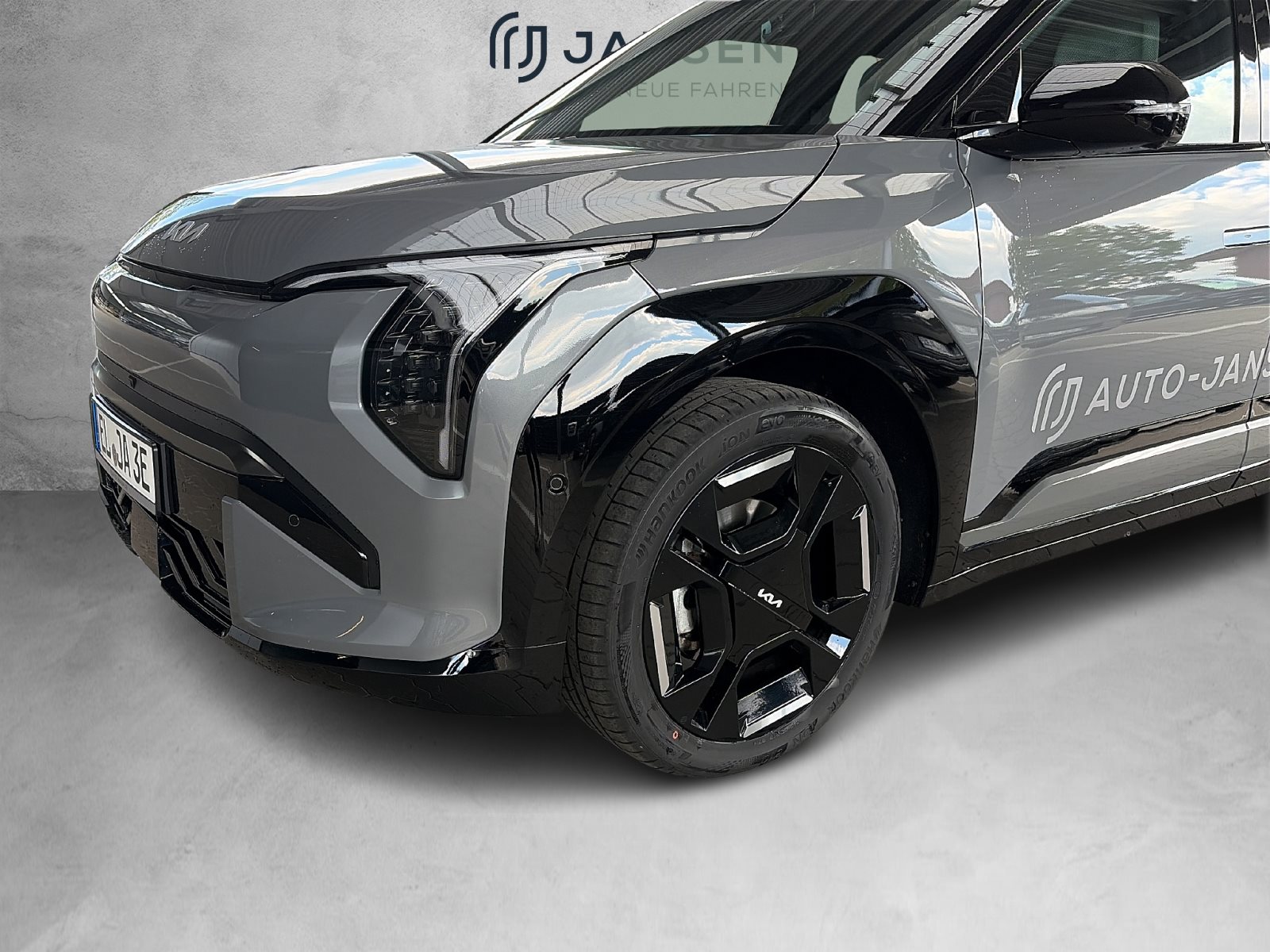 KIA EV3 81.4 kWh GT-Line *Drive Wise* Komfort* — Miniatur 9