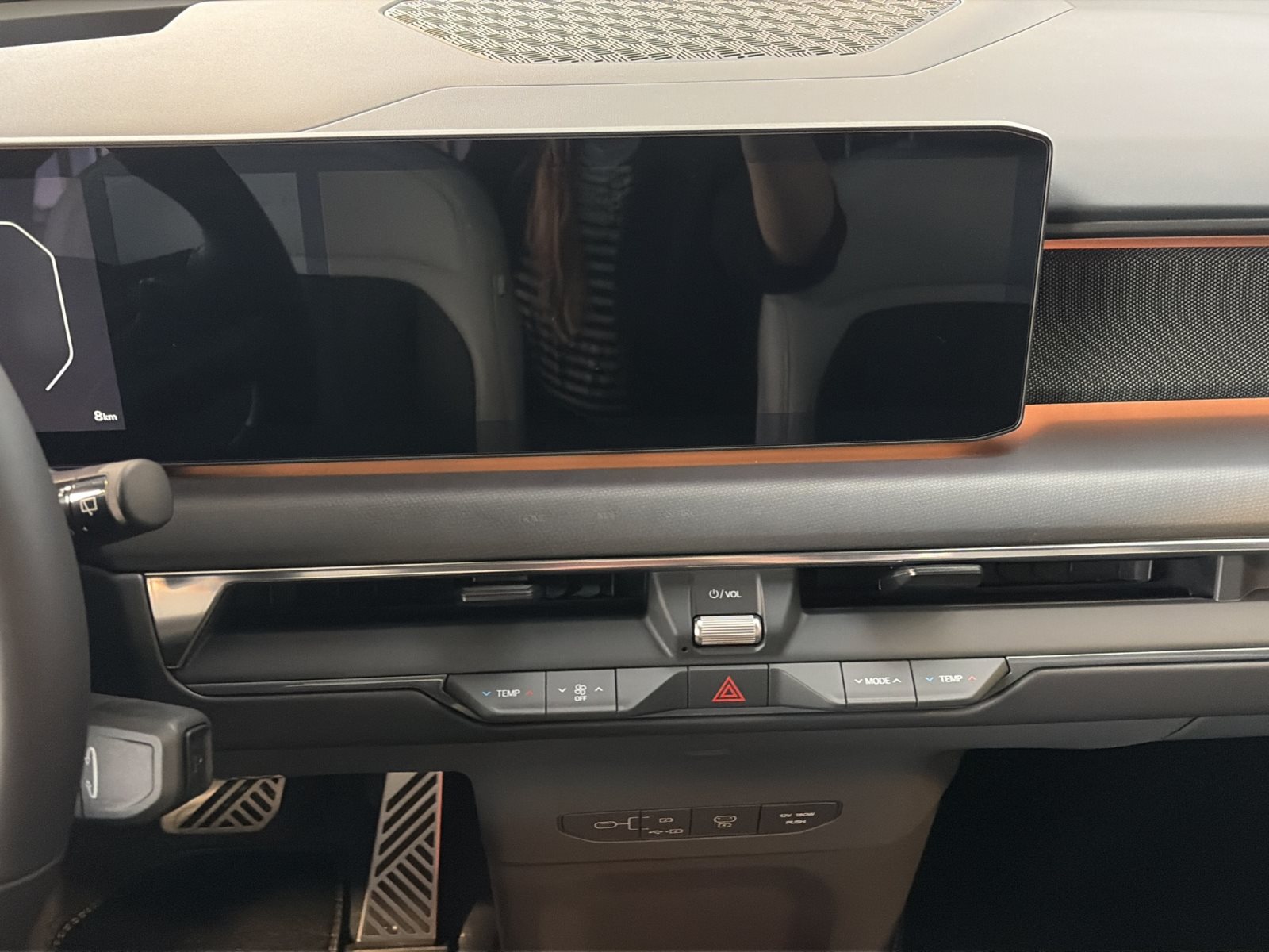KIA EV9 99,8 kWh AWD GT-Line — Miniatur 14