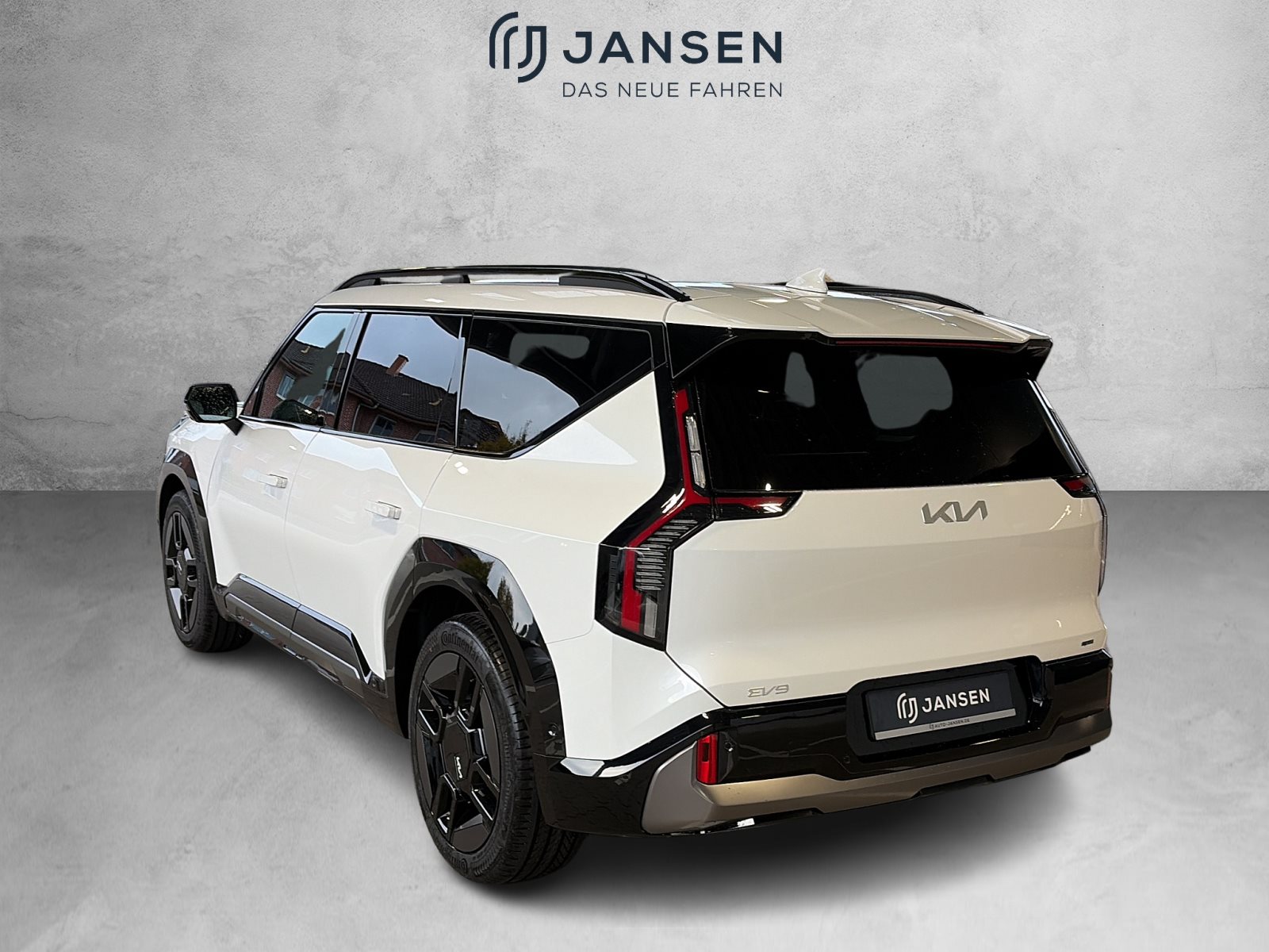 KIA EV9 99,8 kWh AWD GT-Line — Miniatur 4