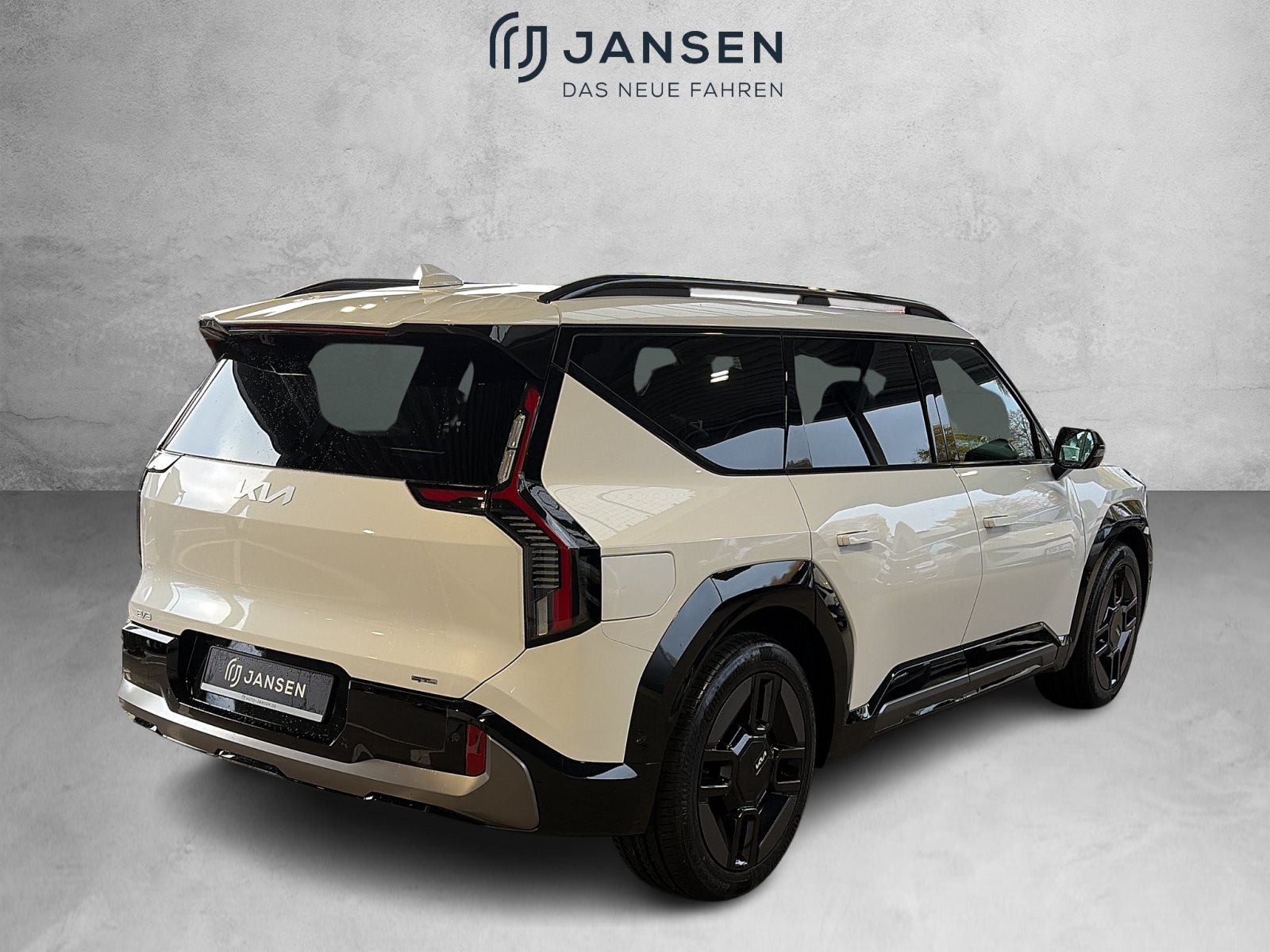 KIA EV9 99,8 kWh AWD GT-Line — Miniatur 5
