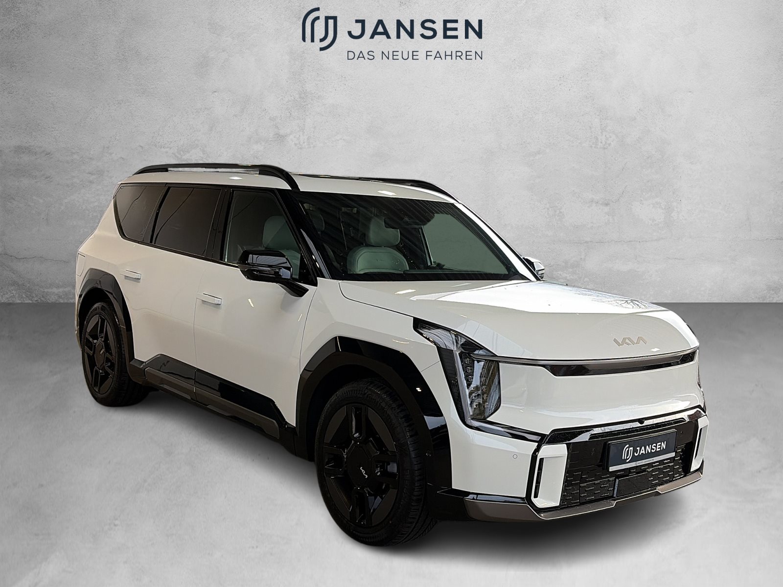 KIA EV9 99,8 kWh AWD GT-Line — Miniatur 6