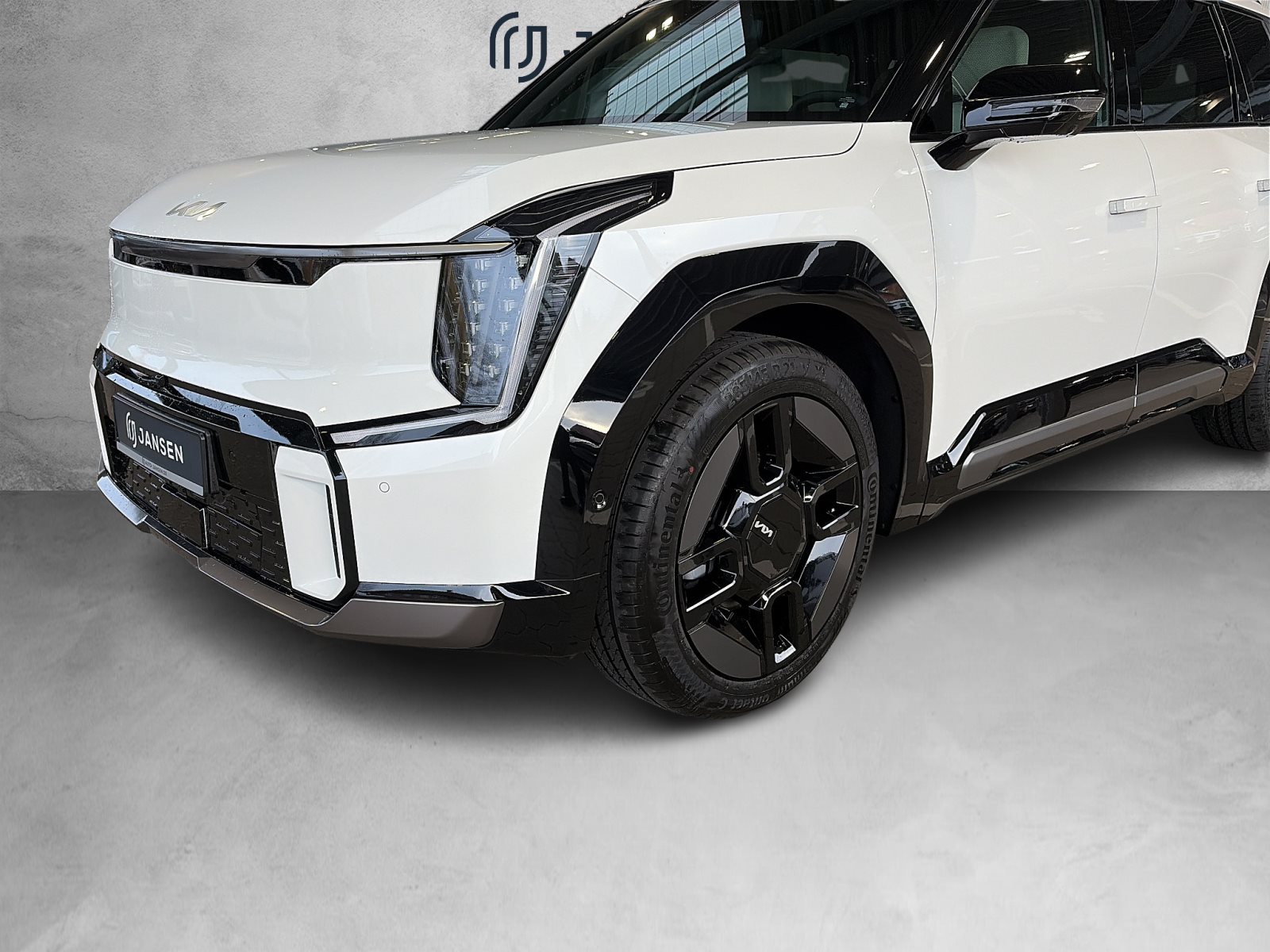 KIA EV9 99,8 kWh AWD GT-Line — Miniatur 8