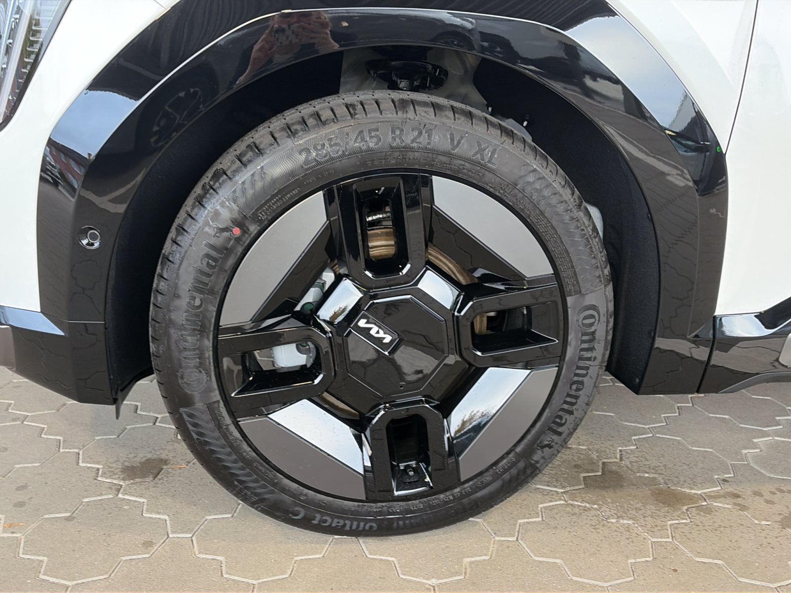 KIA EV9 99,8 kWh AWD GT-Line — Miniatur 9