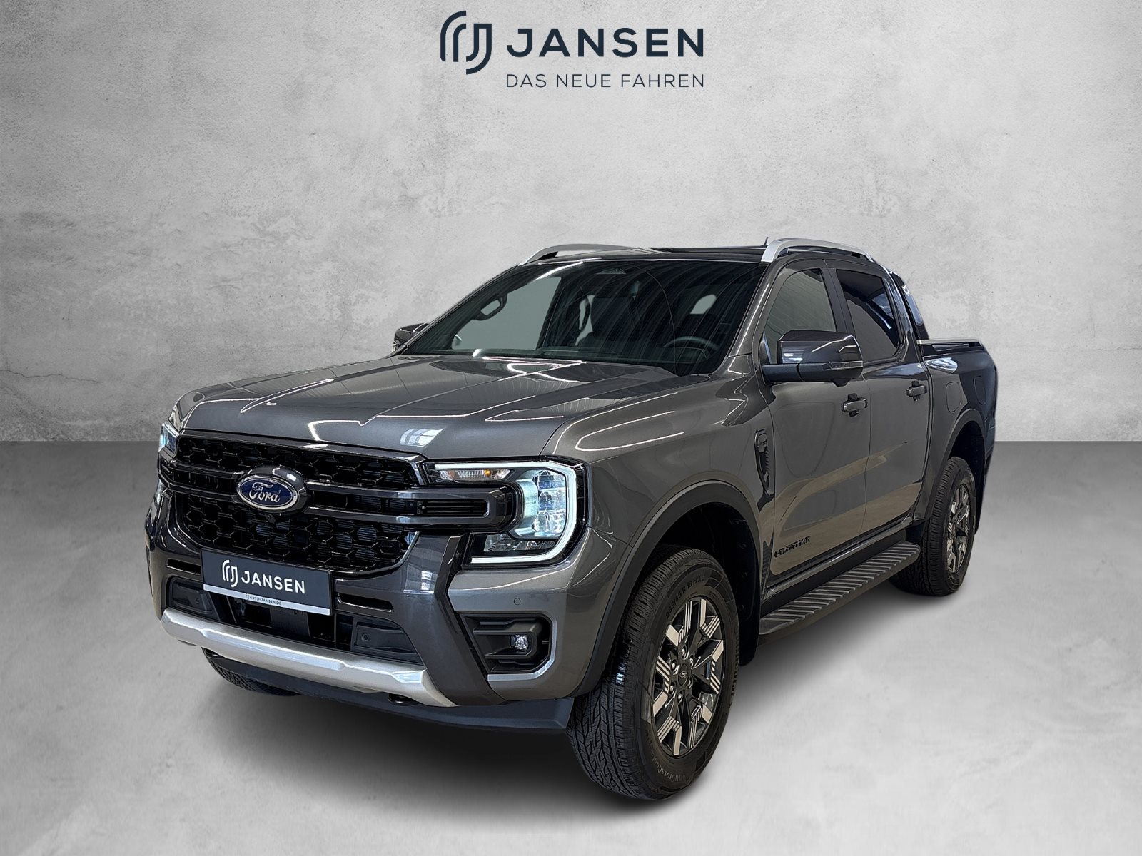 Ford Ranger Wildtrak e-4WD DoKa PHEV