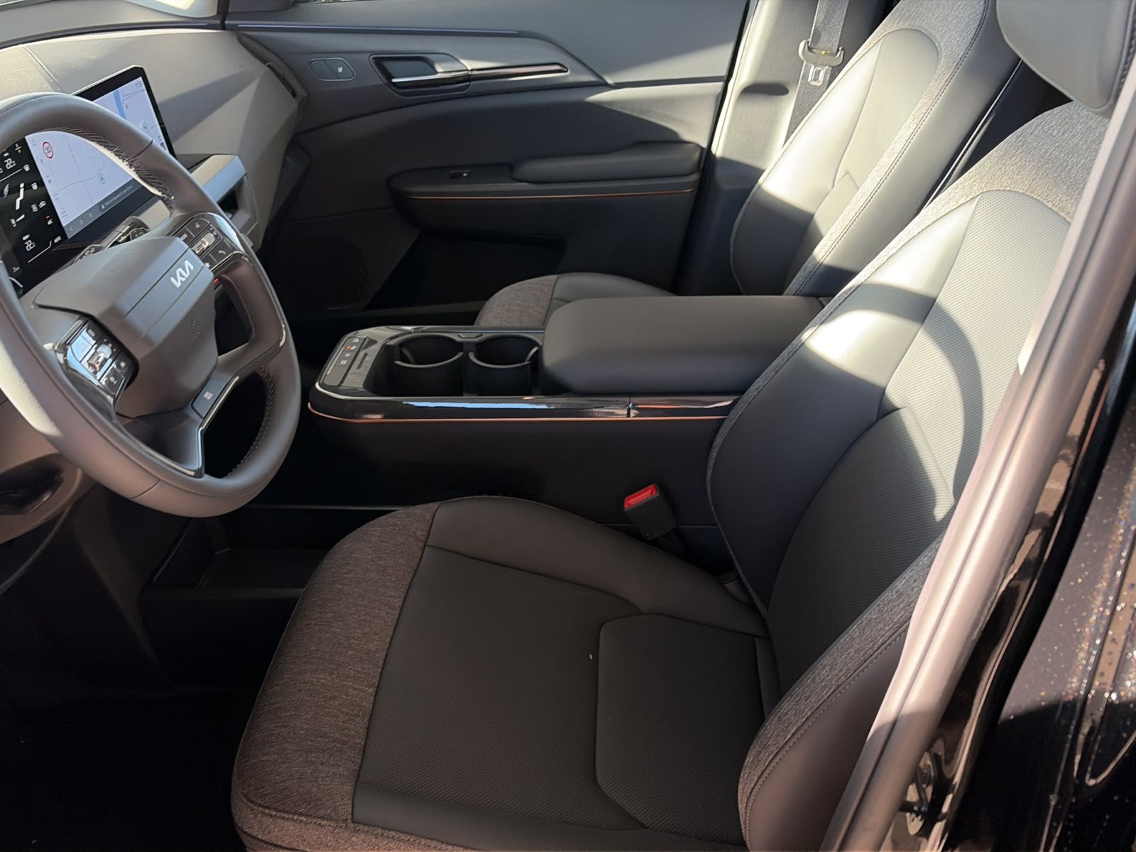 KIA EV5 81,4 kWh 2WD Earth — Miniatur 11