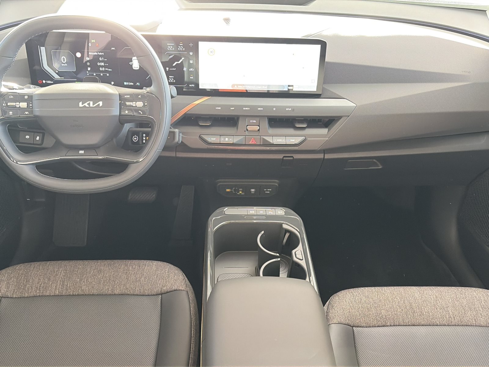 KIA EV5 81,4 kWh 2WD Earth — Miniatur 14