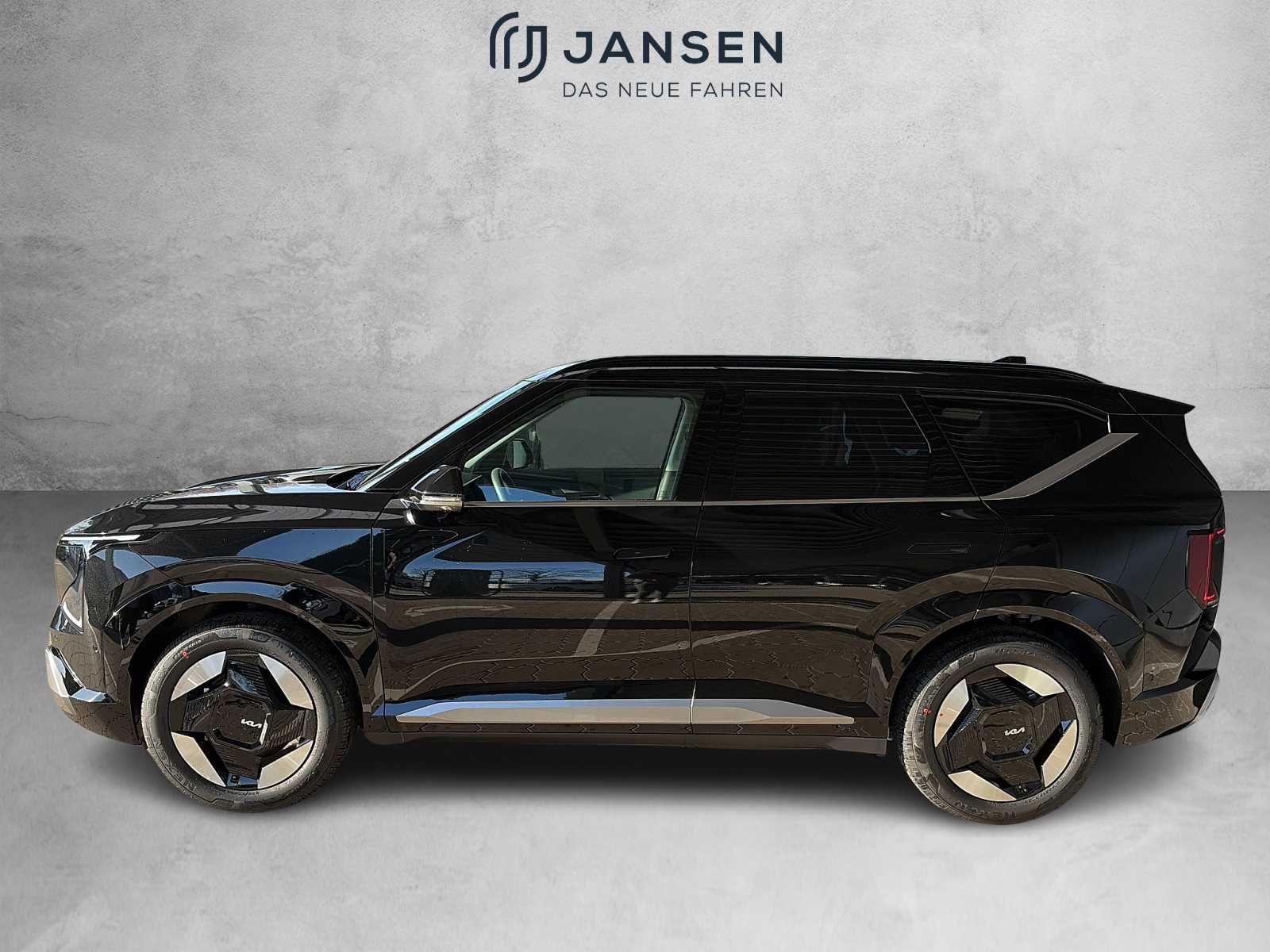 KIA EV5 81,4 kWh 2WD Earth — Miniatur 3