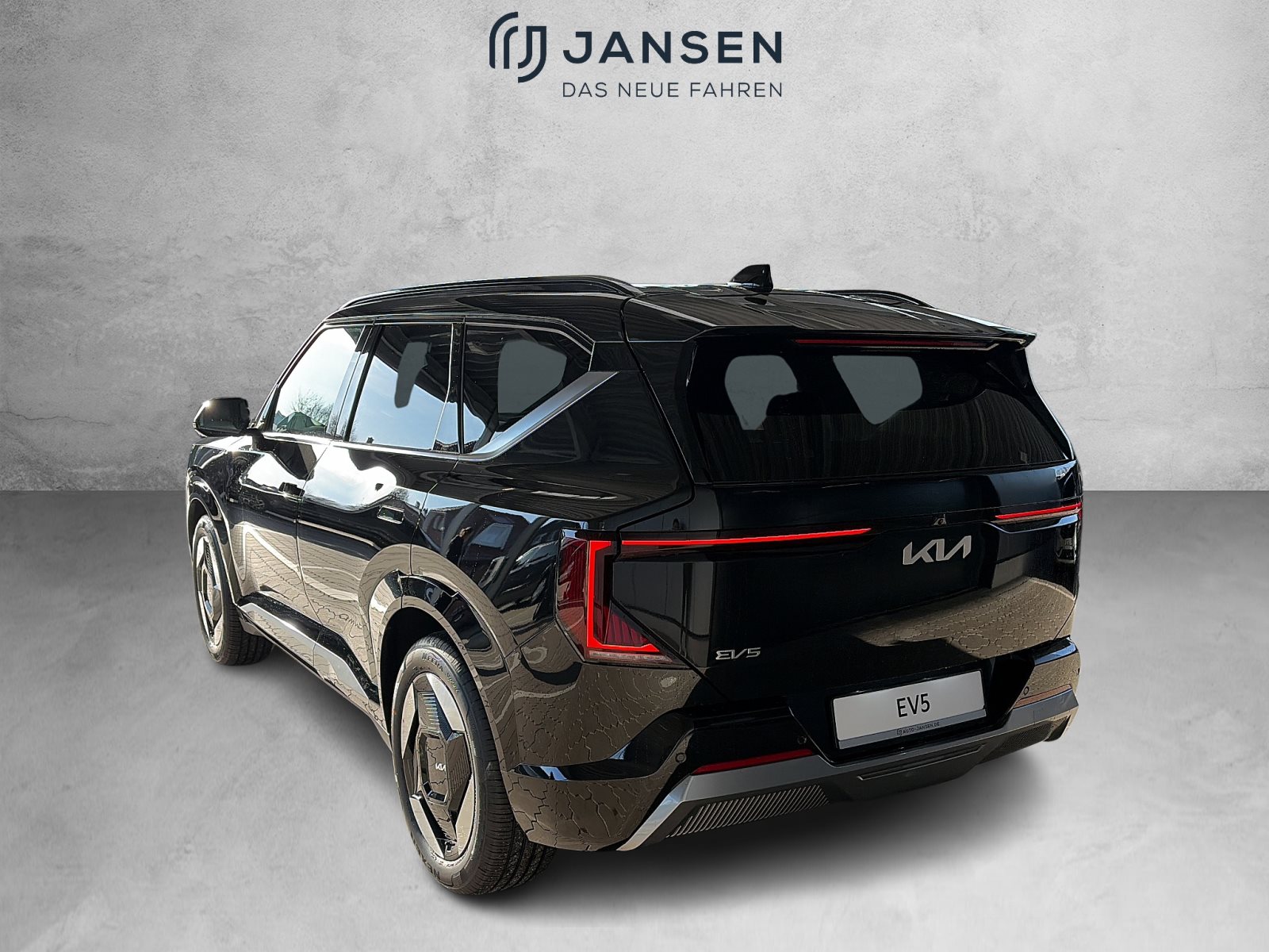 KIA EV5 81,4 kWh 2WD Earth — Miniatur 5