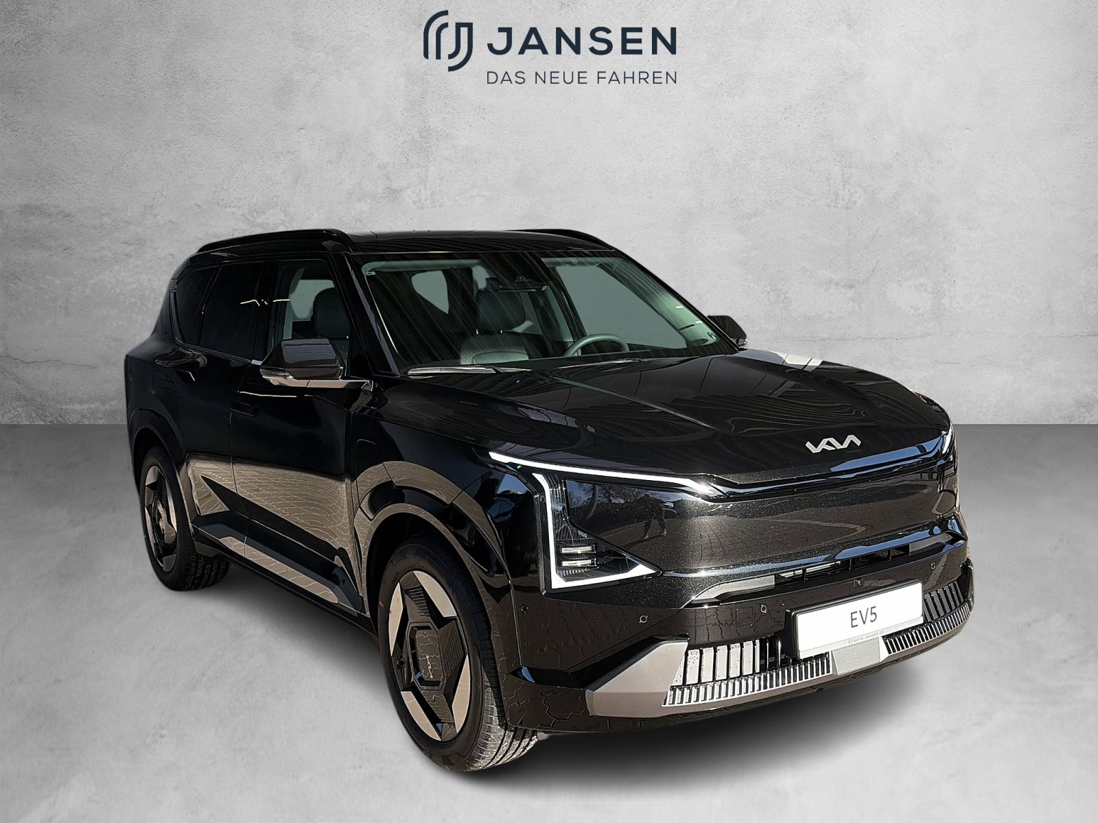 KIA EV5 81,4 kWh 2WD Earth — Miniatur 7
