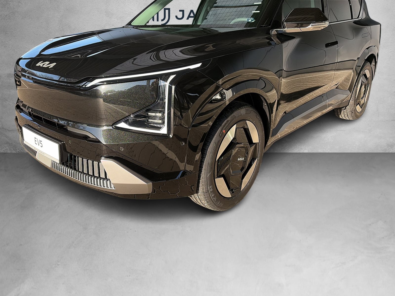 KIA EV5 81,4 kWh 2WD Earth — Miniatur 9