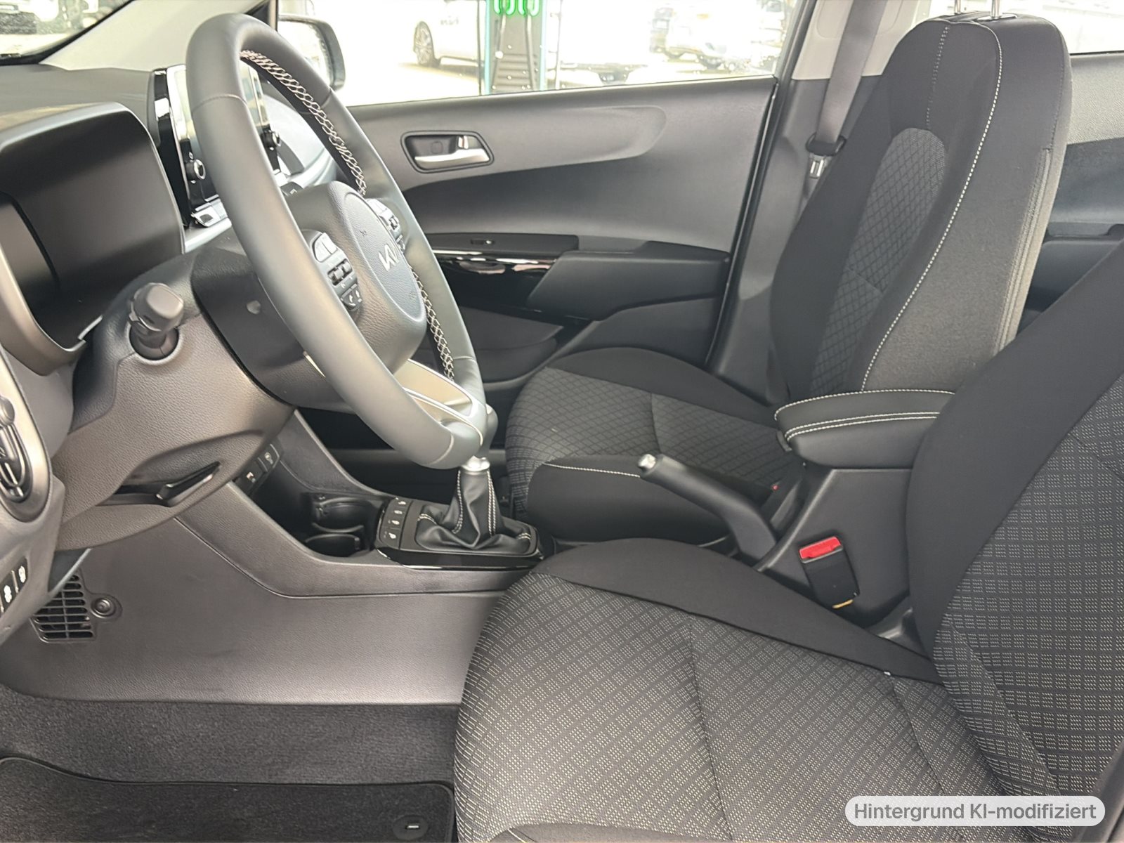 KIA Picanto 1.0 GDI MT Vision — Miniatur 11