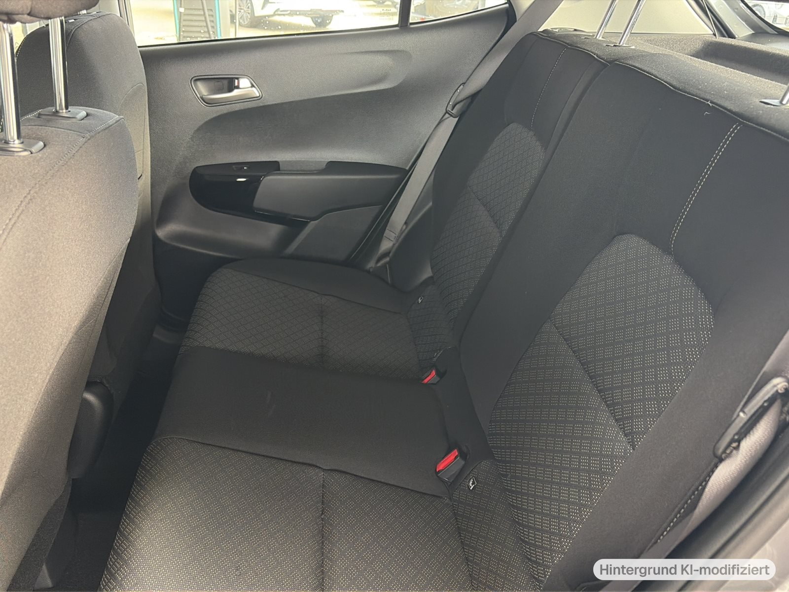 KIA Picanto 1.0 GDI MT Vision — Miniatur 12
