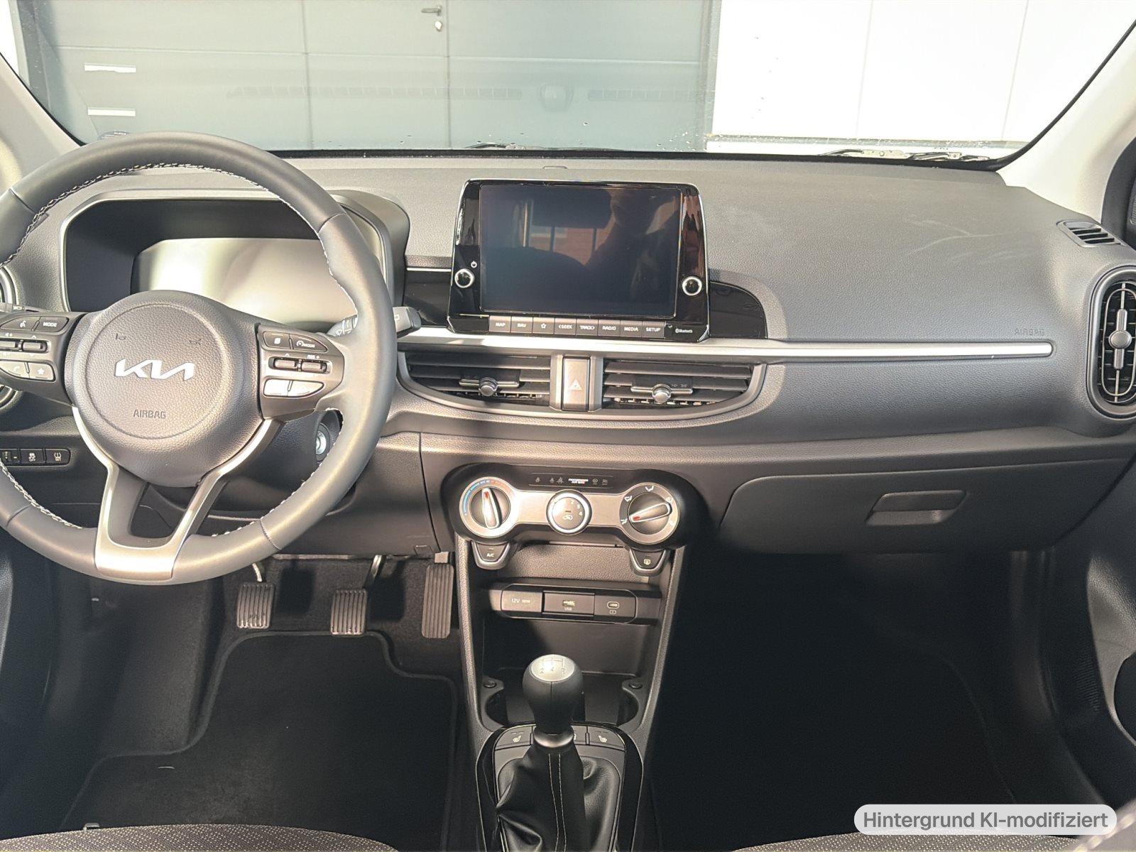 KIA Picanto 1.0 GDI MT Vision — Miniatur 14