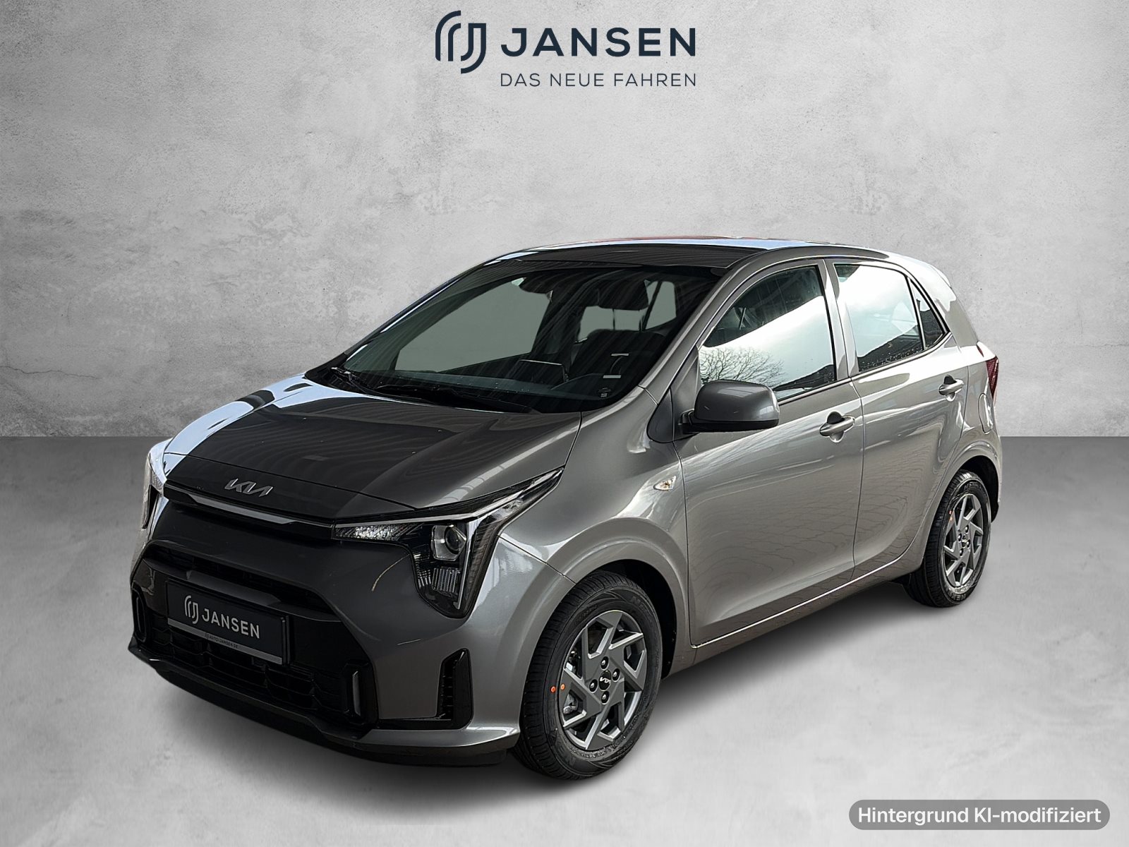 KIA Picanto 1.0 GDI MT Vision — Miniatur 2