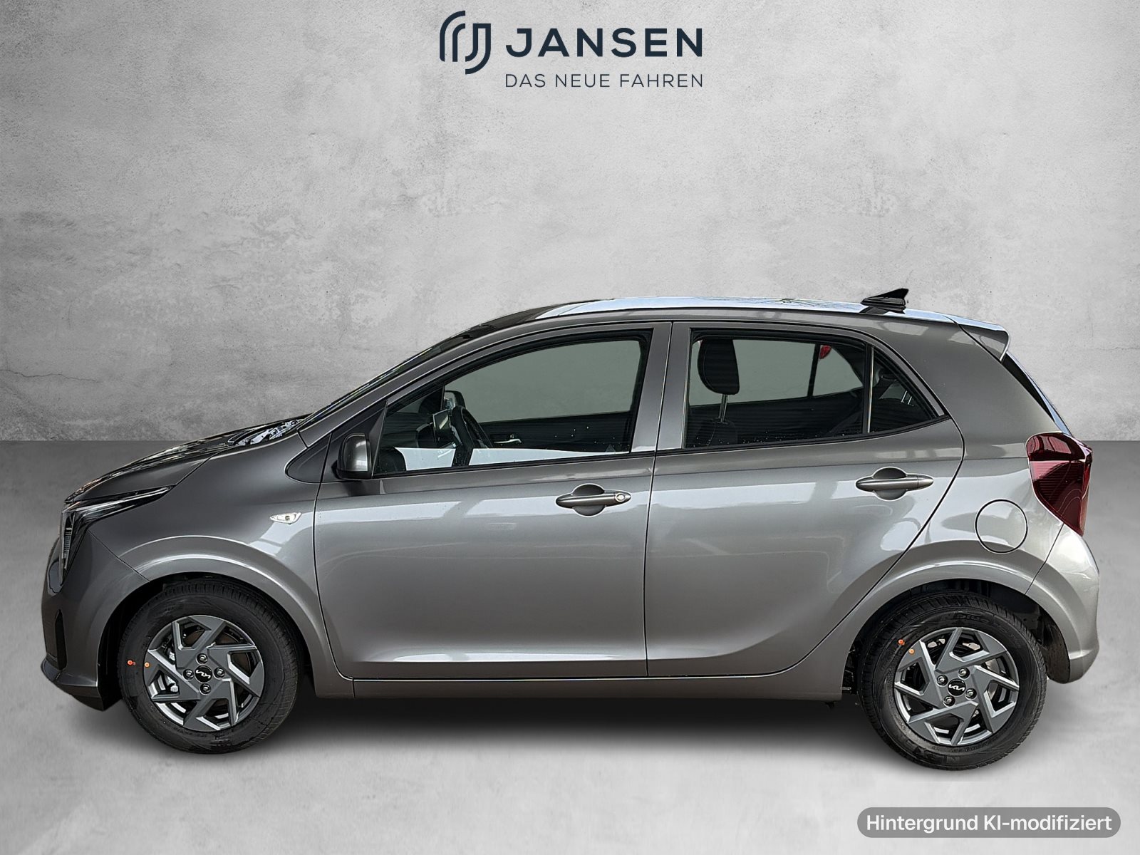 KIA Picanto 1.0 GDI MT Vision — Miniatur 3