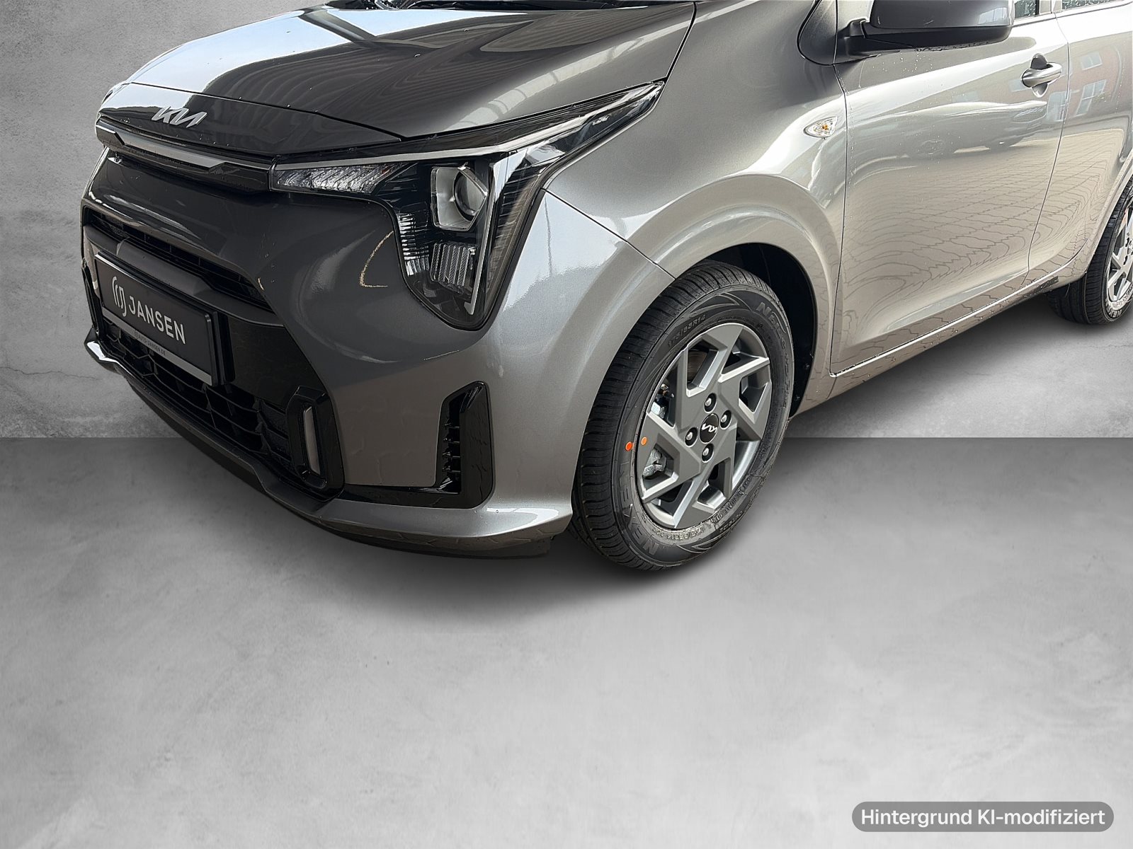 KIA Picanto 1.0 GDI MT Vision — Miniatur 9