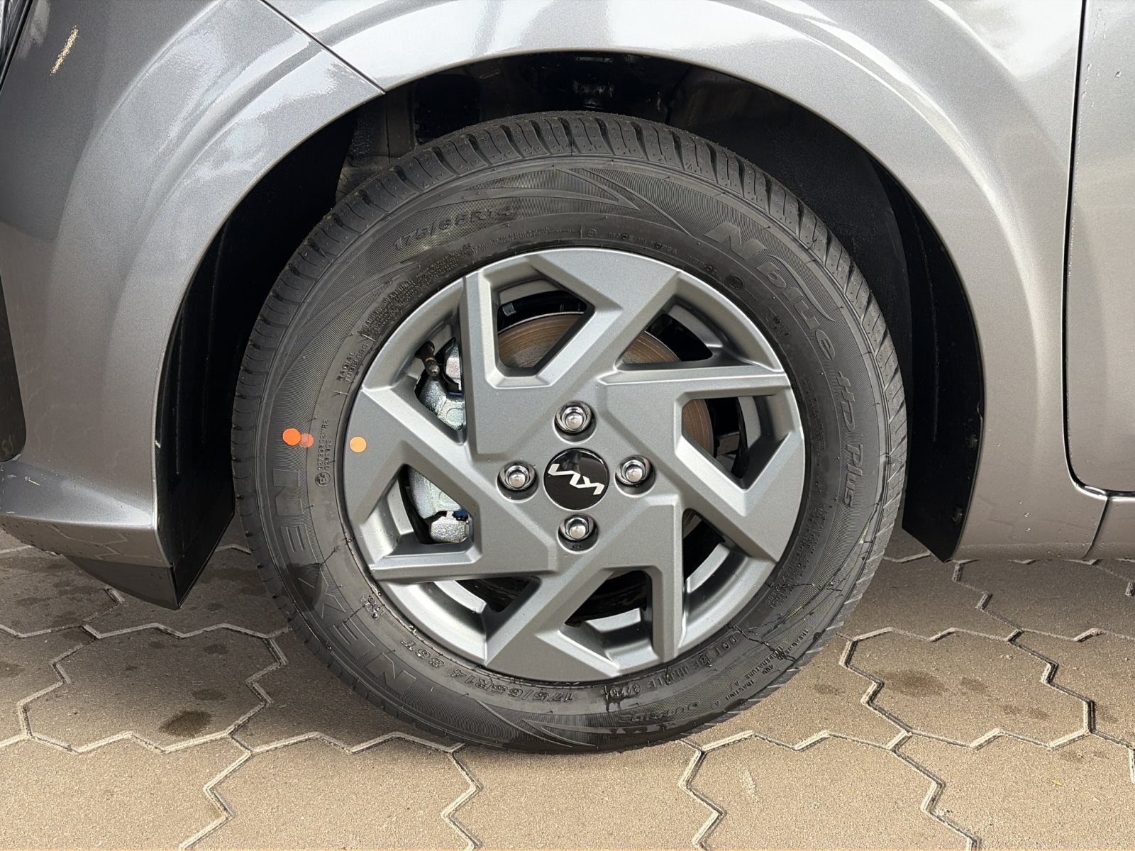 KIA Picanto 1.0 GDI MT Vision — Miniatur 10