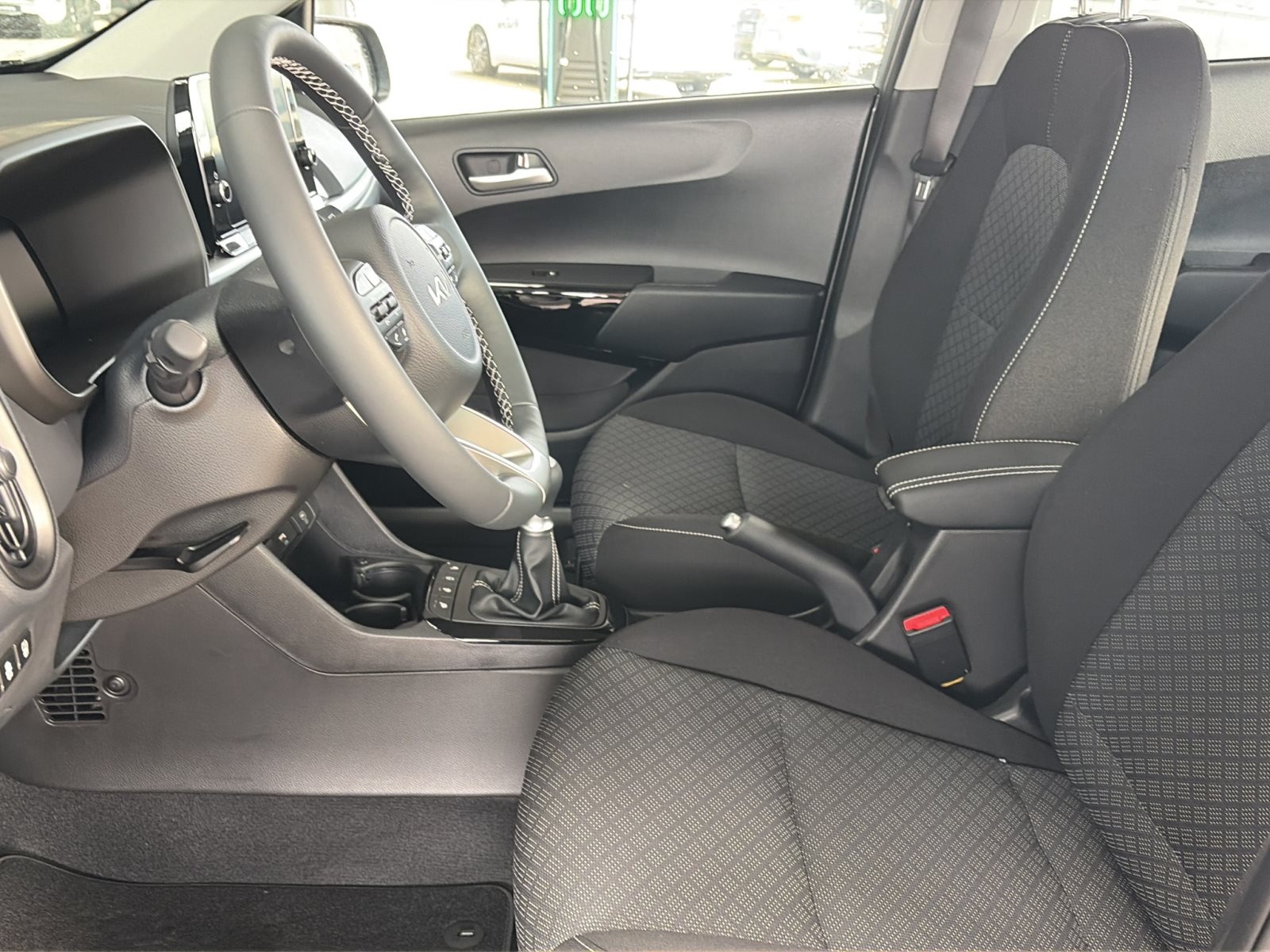 KIA Picanto 1.0 GDI MT Vision — Miniatur 11