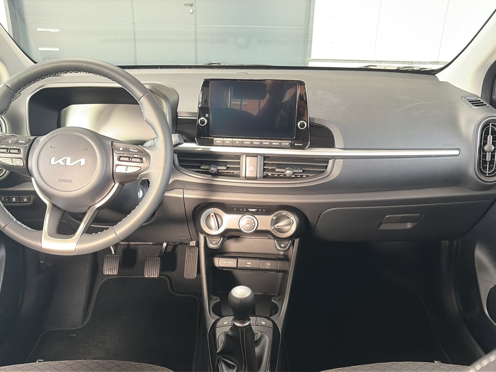 KIA Picanto 1.0 GDI MT Vision — Miniatur 14