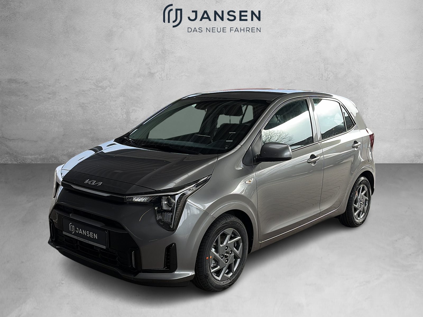 KIA Picanto 1.0 GDI MT Vision — Miniatur 2