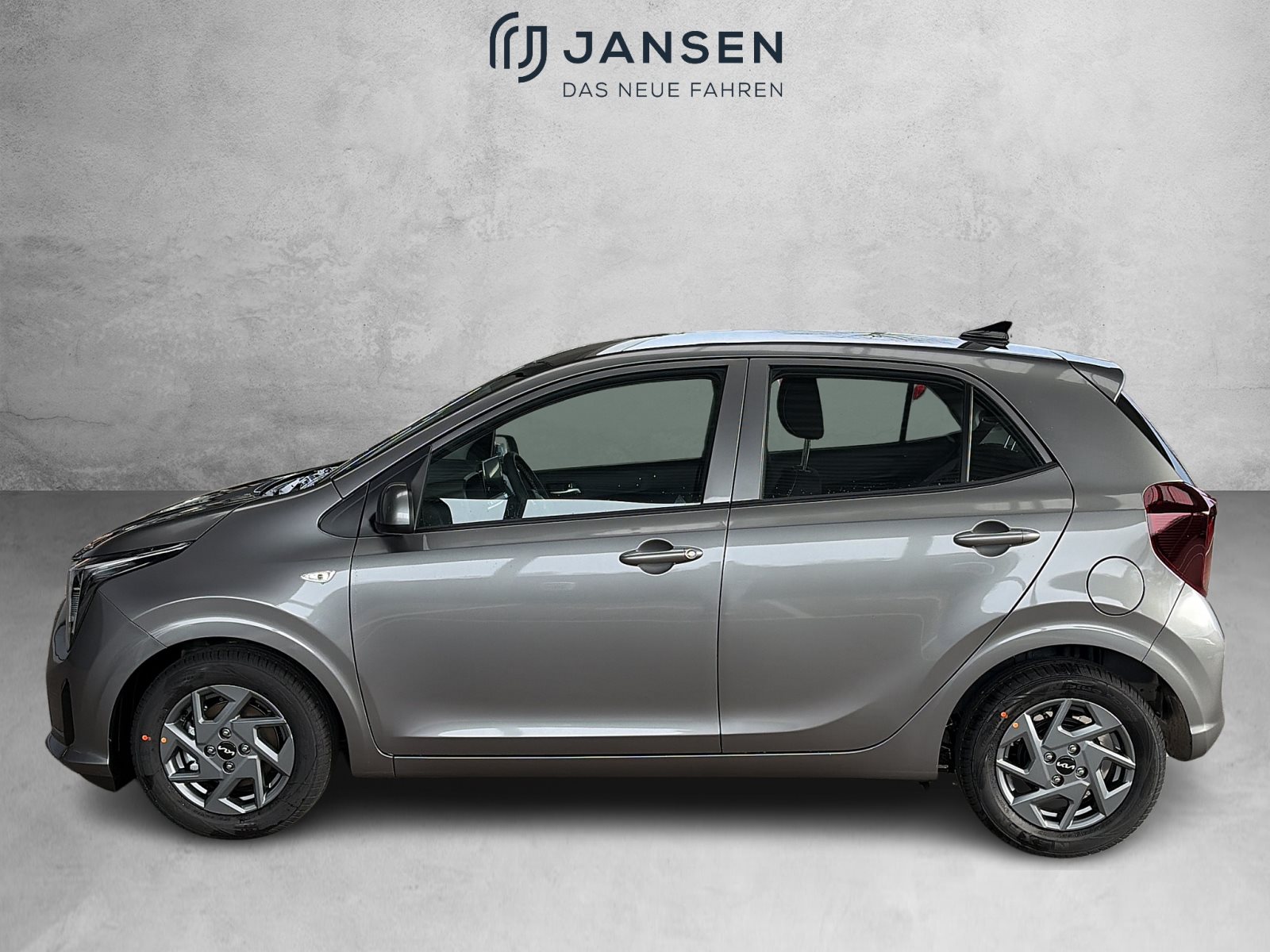 KIA Picanto 1.0 GDI MT Vision — Miniatur 3