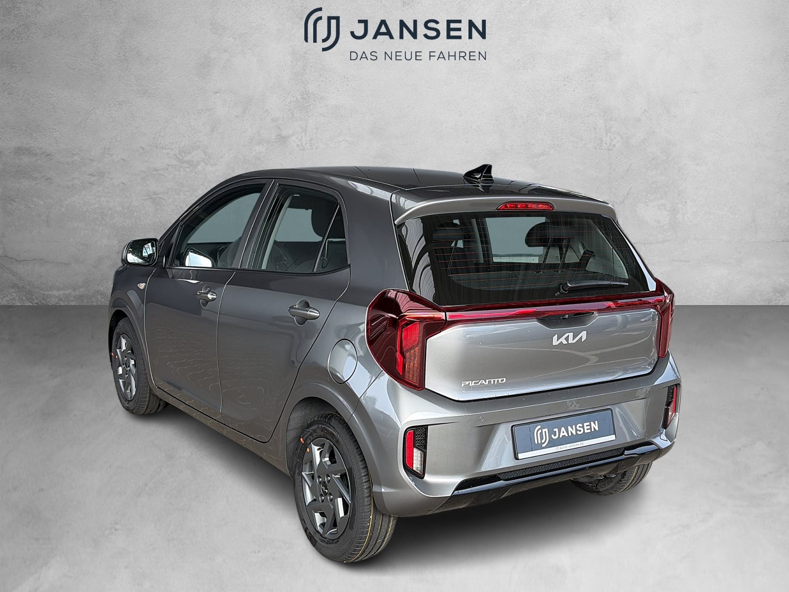 KIA Picanto 1.0 GDI MT Vision — Miniatur 5