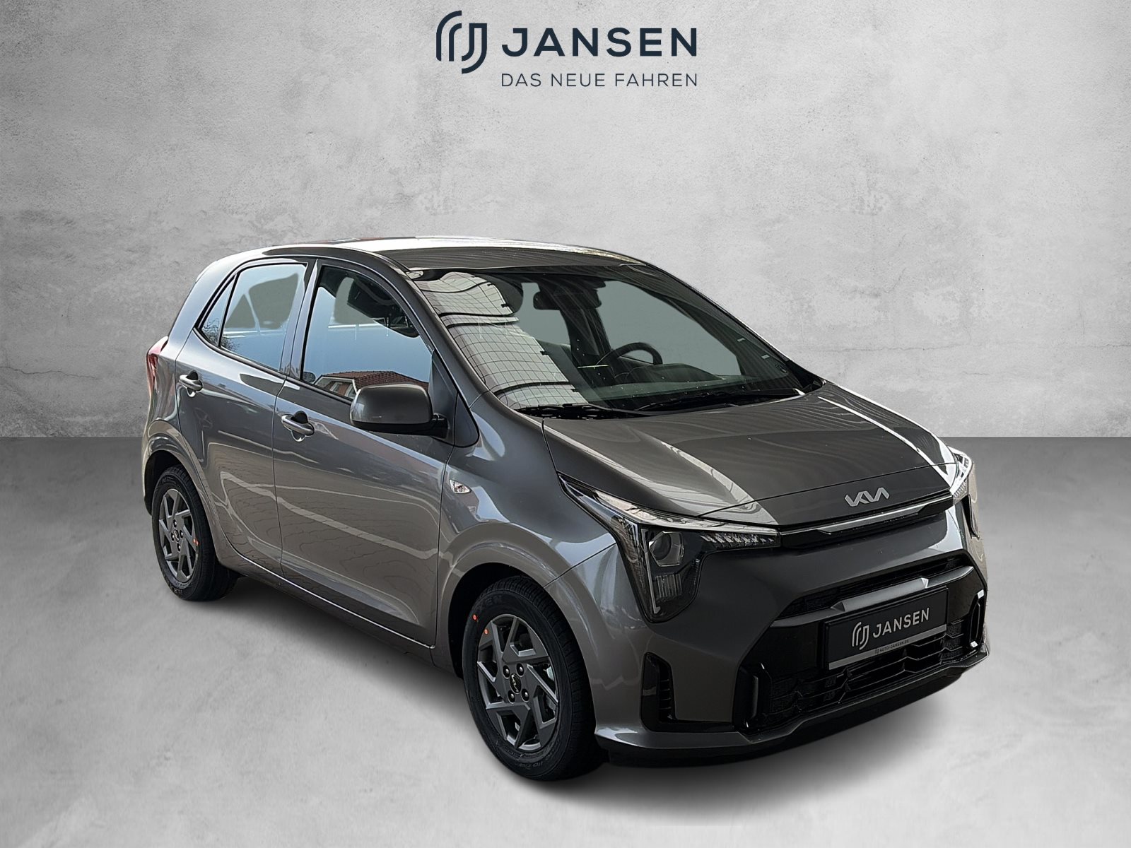 KIA Picanto 1.0 GDI MT Vision — Miniatur 7