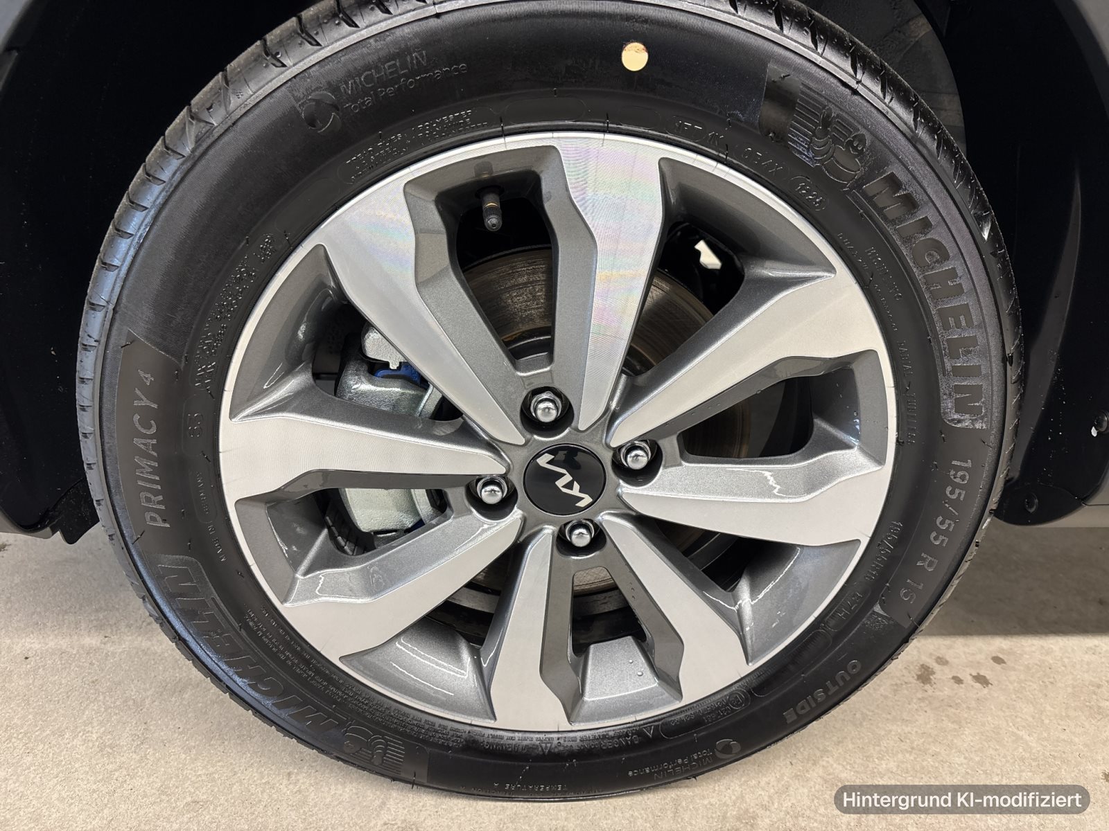 KIA Stonic 1.0T 100 Vision — Miniatur 10