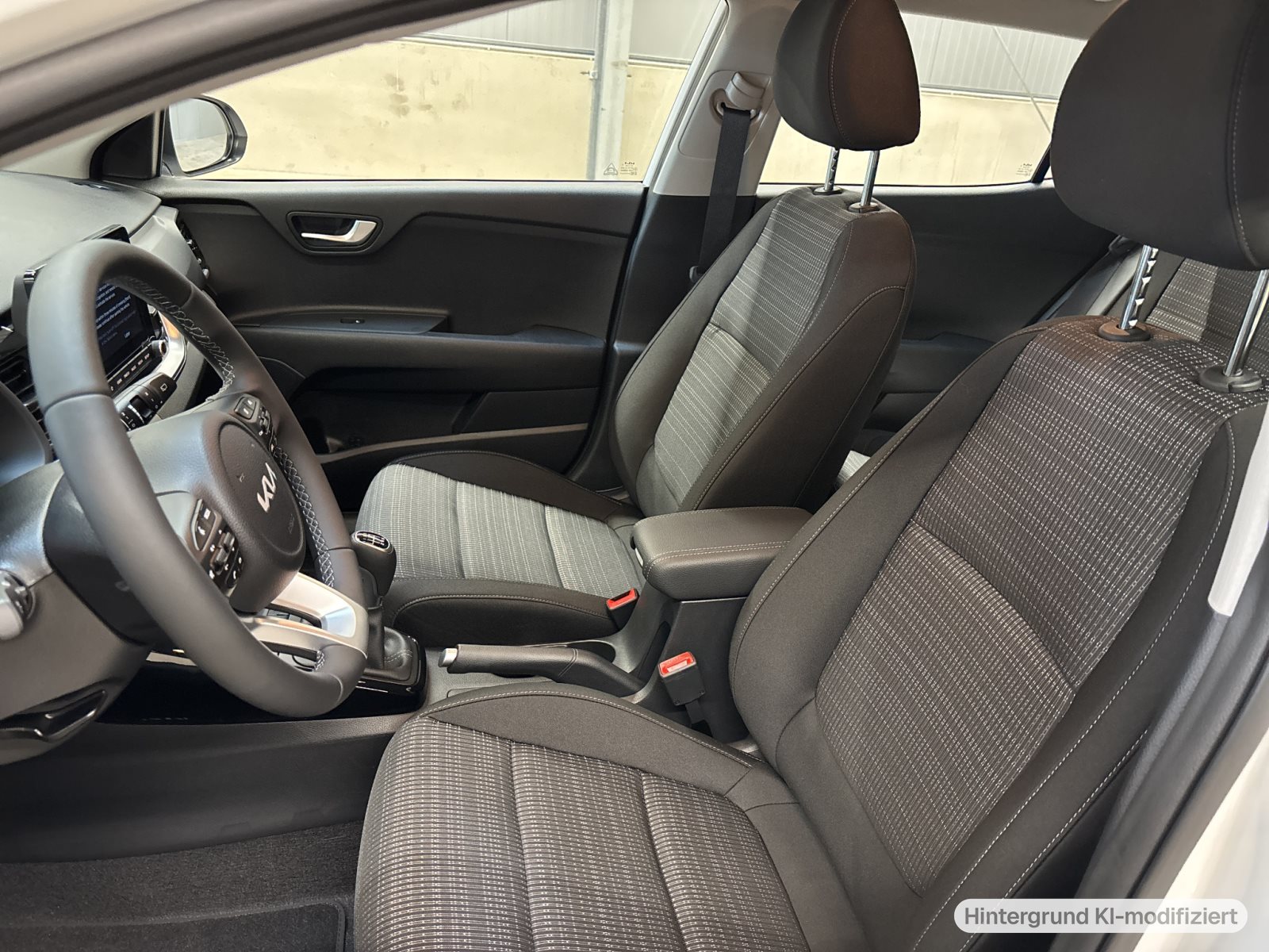 KIA Stonic 1.0T 100 Vision — Miniatur 11
