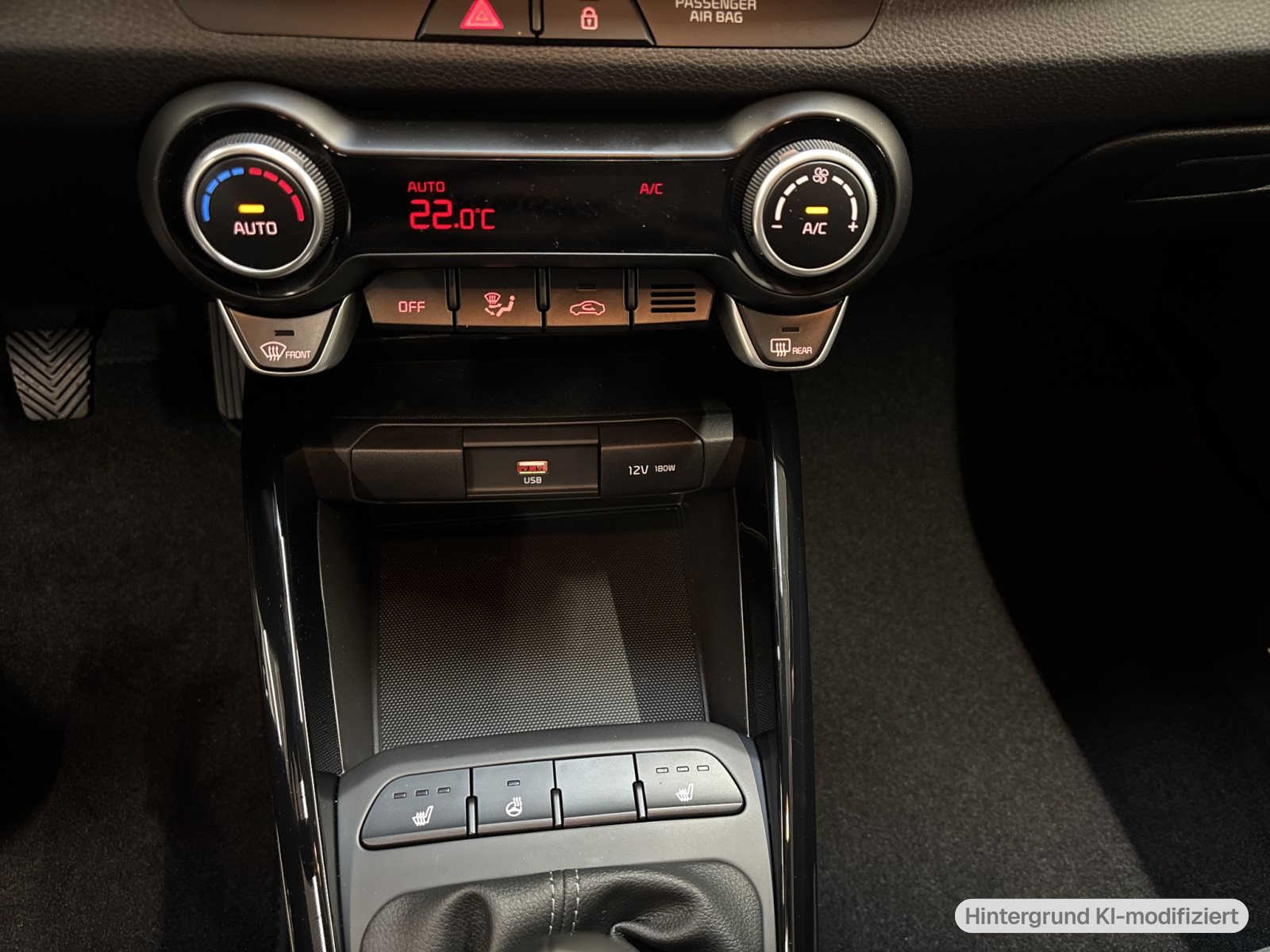 KIA Stonic 1.0T 100 Vision — Miniatur 16