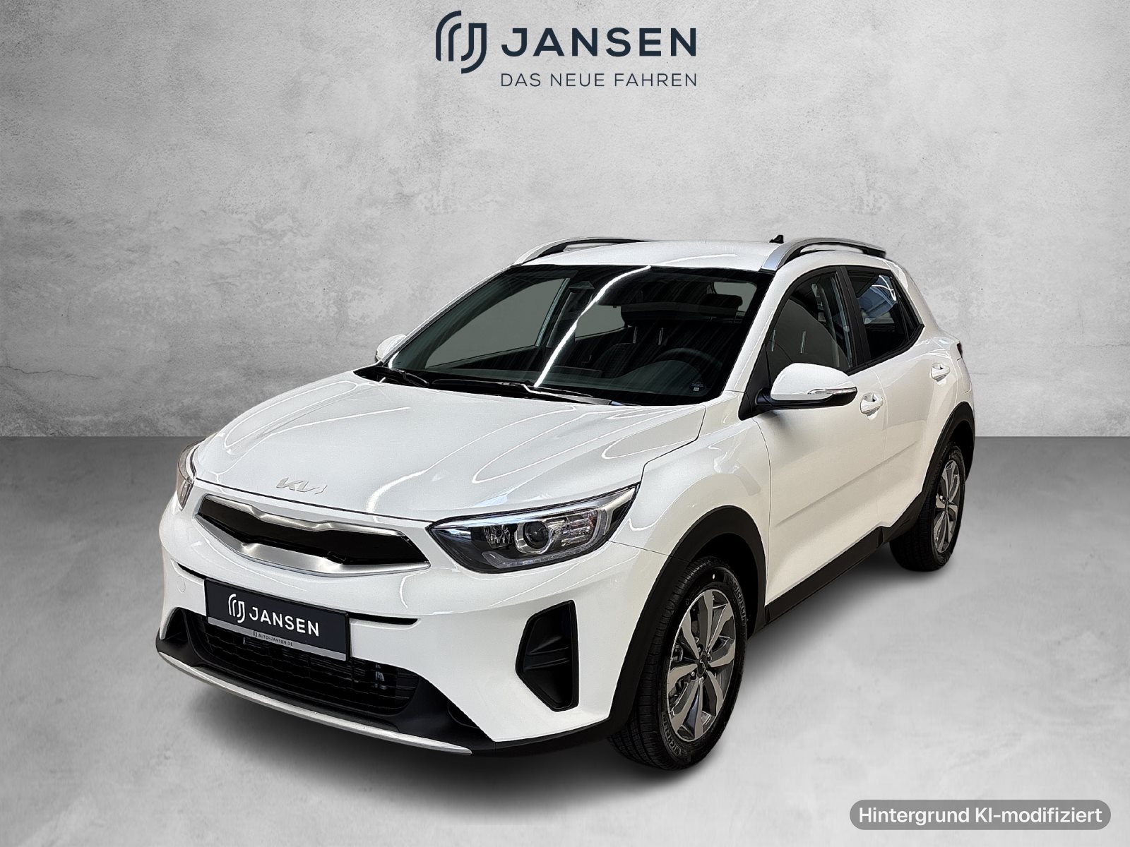 KIA Stonic 1.0T 100 Vision — Miniatur 2